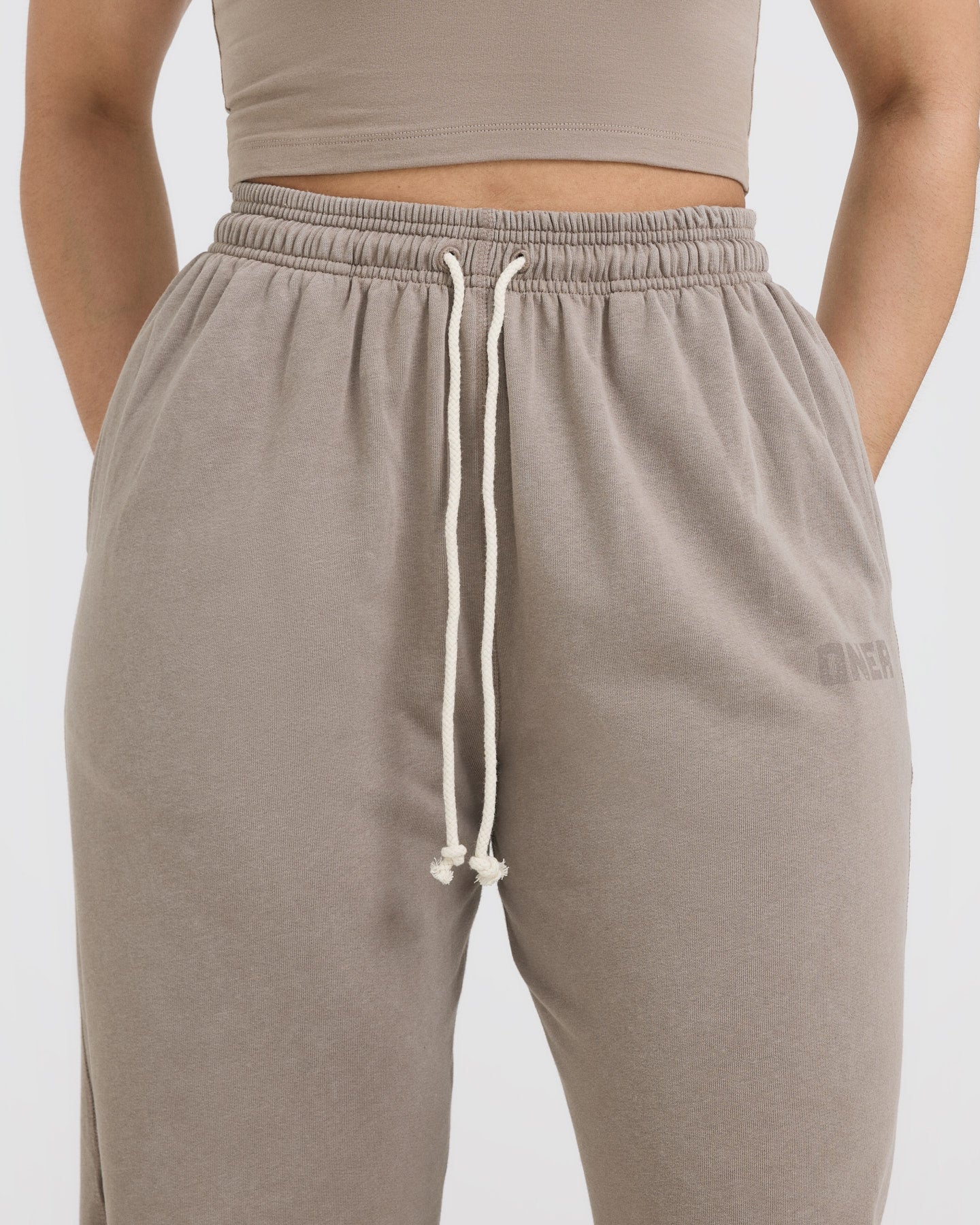 Raw Lounge Wide Leg Joggers for Women - Soft Minky Fabric Comfortable Loungewear Pants | Perfect for Yoga, Home Relaxing & Casual Outfits
