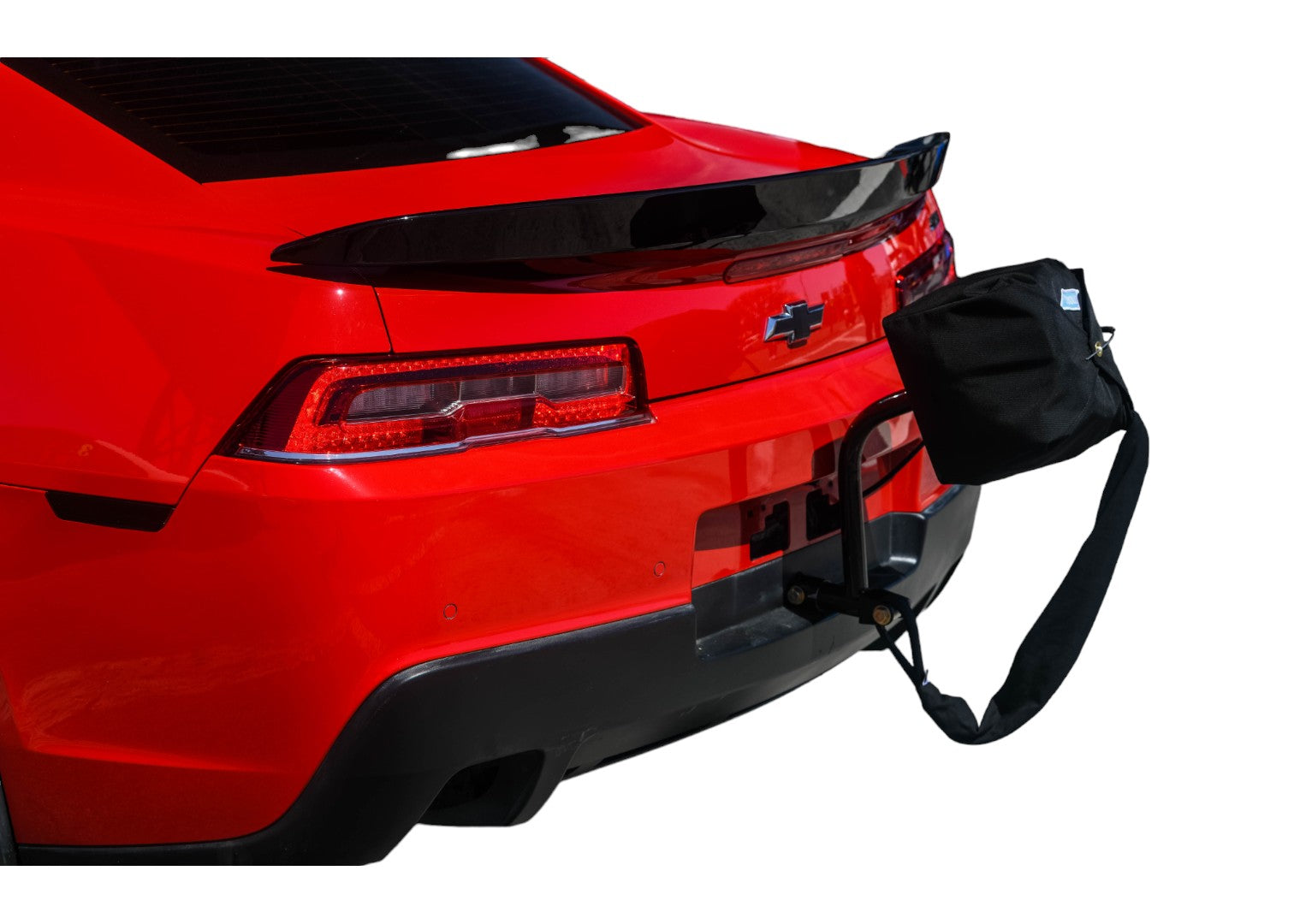 2010-2015 5th Generation Chevy Camaro Parachute Mount Bracket - Compatible with 14-190 Models | Drag Racing, Track Use & Show Car Accessories