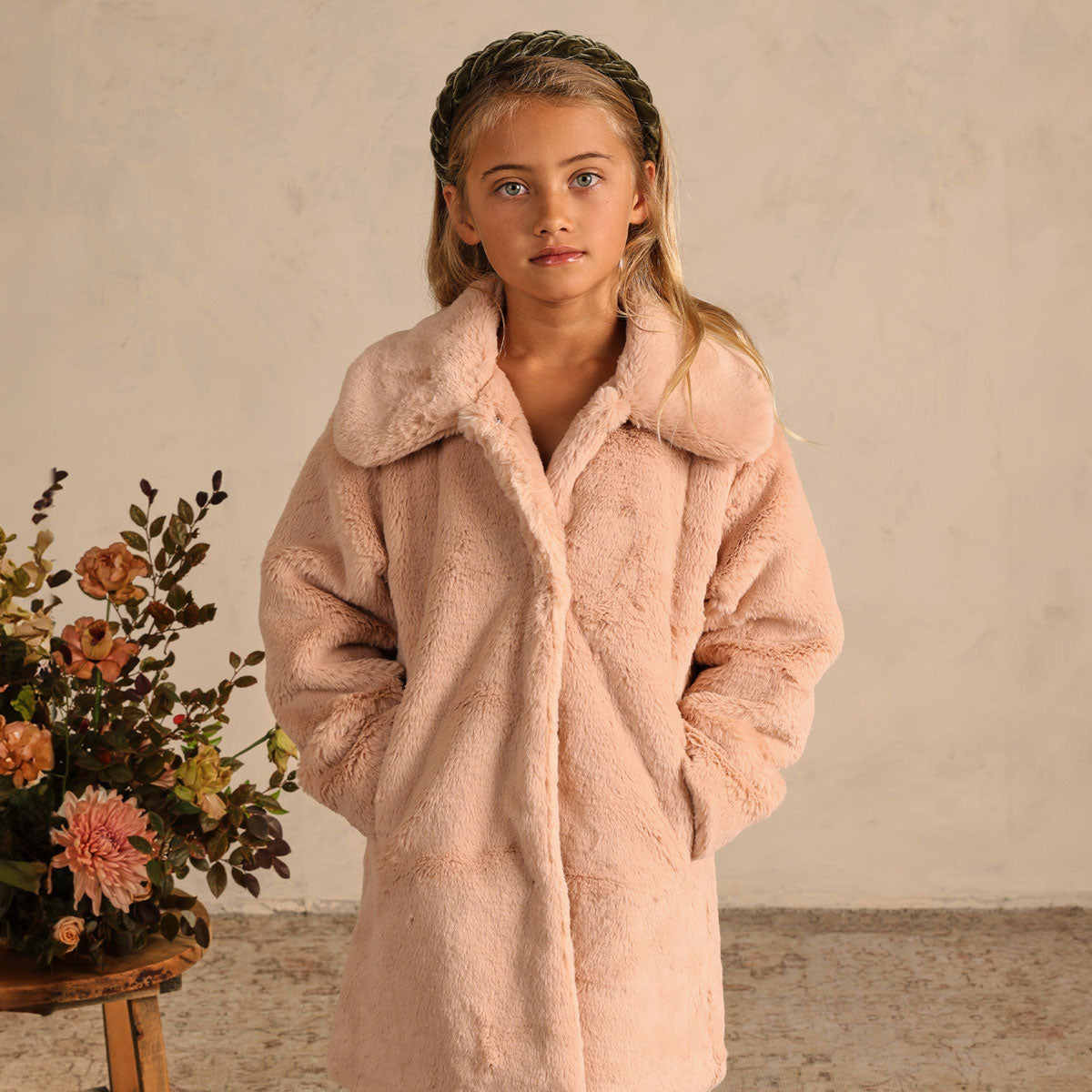 Vintage Eloise Coat - Antique Style Women's Outerwear | Final Sale - Perfect for Fall & Winter Fashion, Holiday Parties & Formal Events