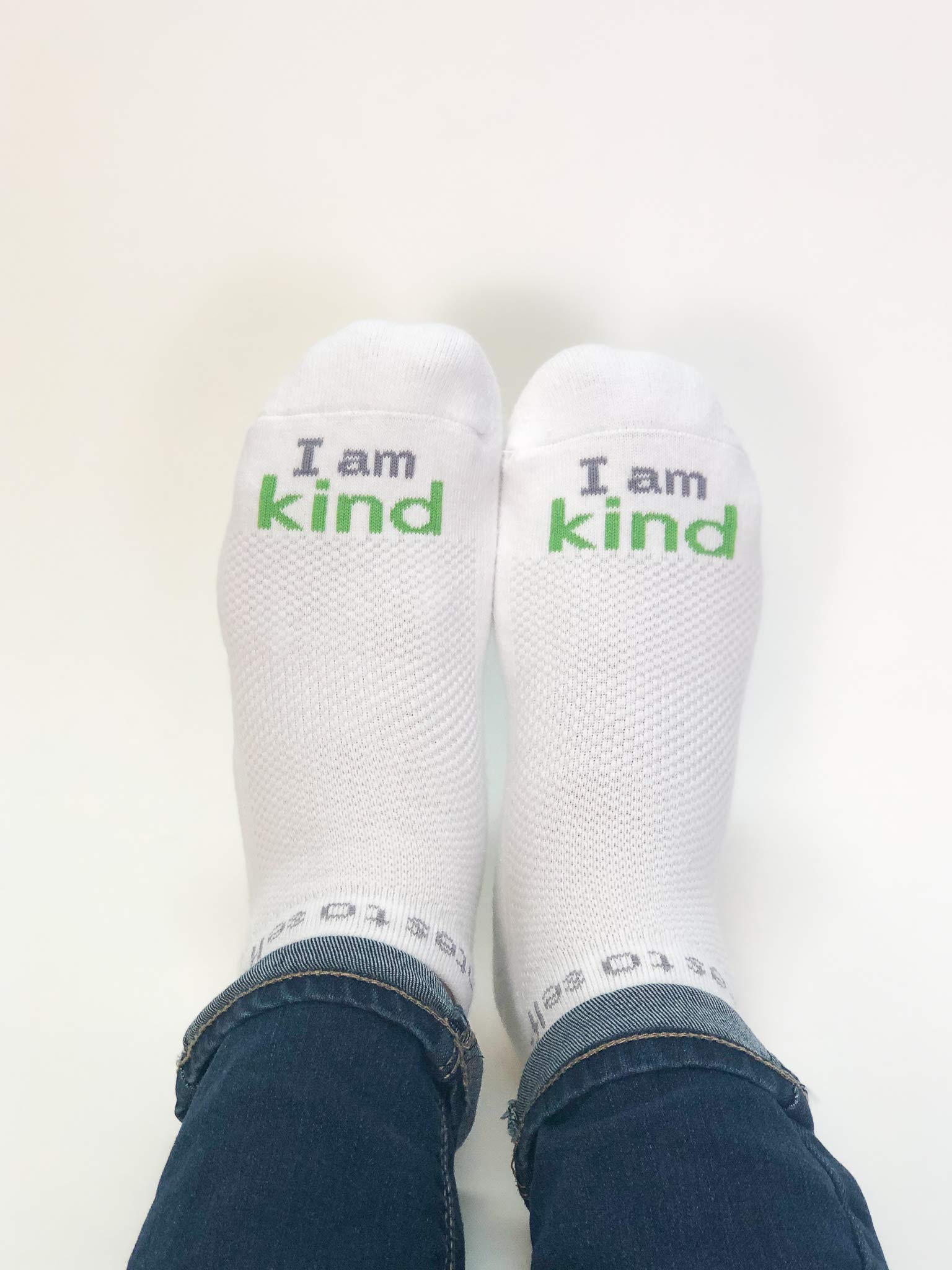 Notes to Self Socks - Motivational & Inspirational Socks for Women, Men, Kids - Positive Affirmation Gifts for Daily Encouragement - Perfect for Work, School, Yoga & Everyday Wear