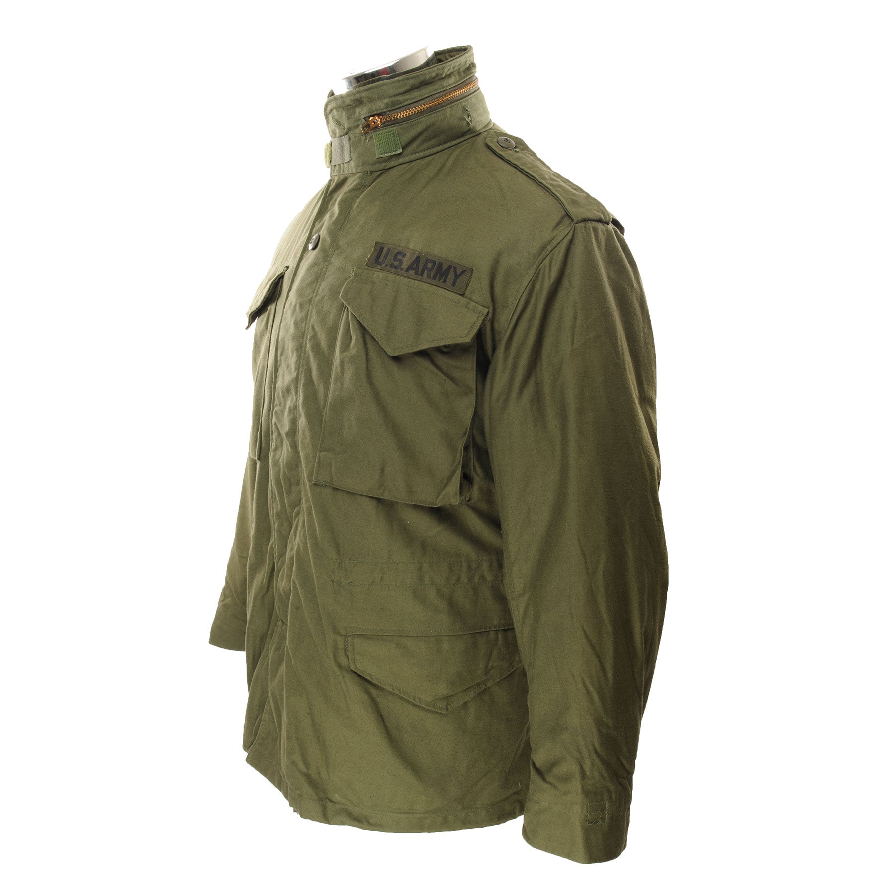 Vintage US Army M65 Field Jacket - Small Short Size (1965-1981) | Military Style Outerwear for Men | Perfect for Outdoor Adventures, Camping & Urban Fashion