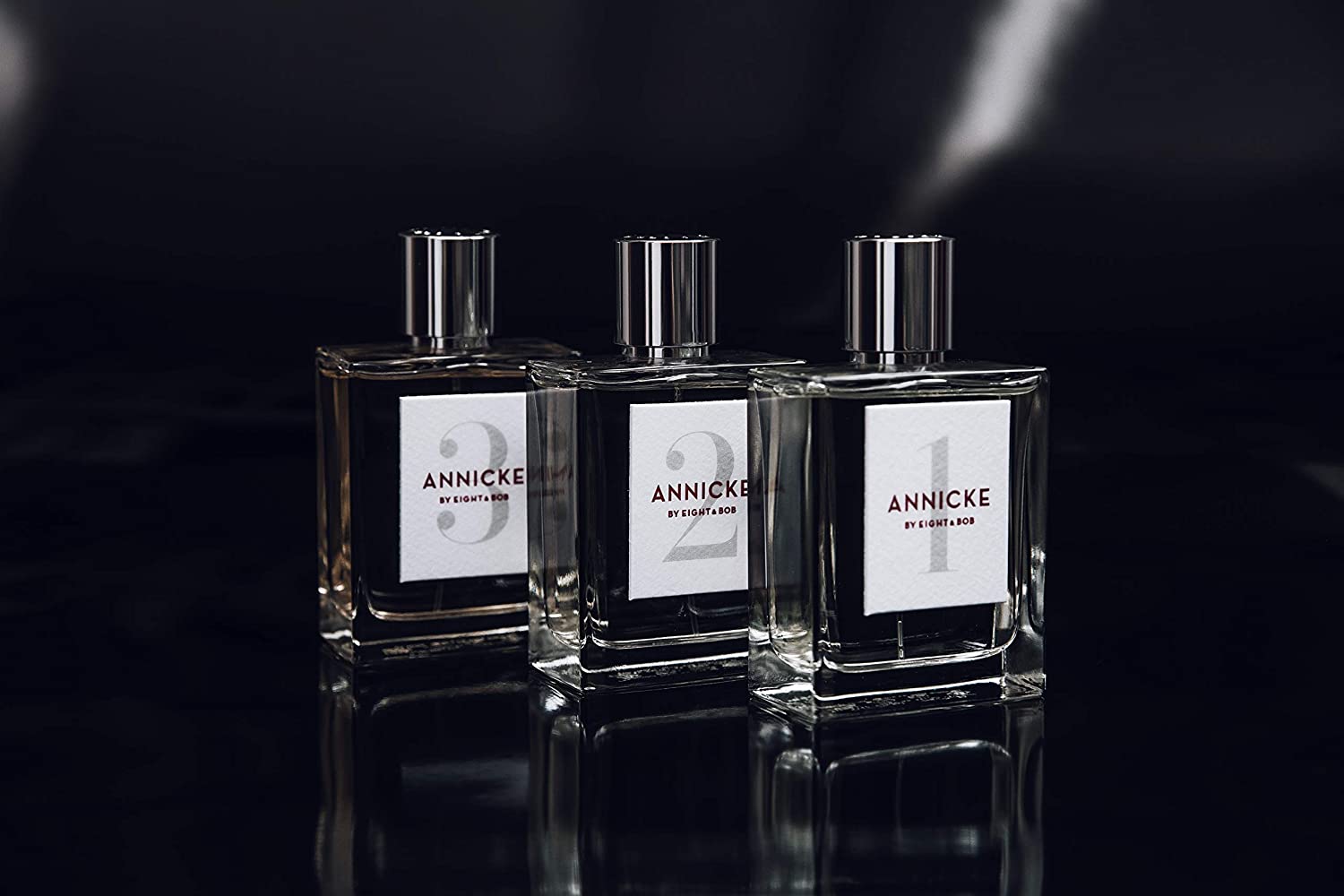 Eight & Bob Annicke Eau De Parfum 100ml Spray for Women - Floral Aquatic Fragrance with Lily of the Valley Notes | Perfect for Daily Wear, Date Nights & Special Occasions
