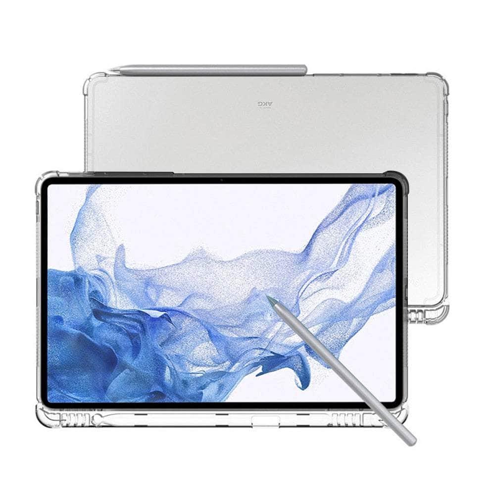 Premium Silicone Soft Shell TPU Airbag Case for Samsung Galaxy Tab S8 11