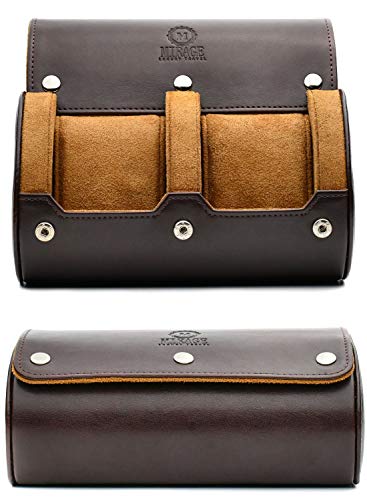 Espresso Brown 2-watch case