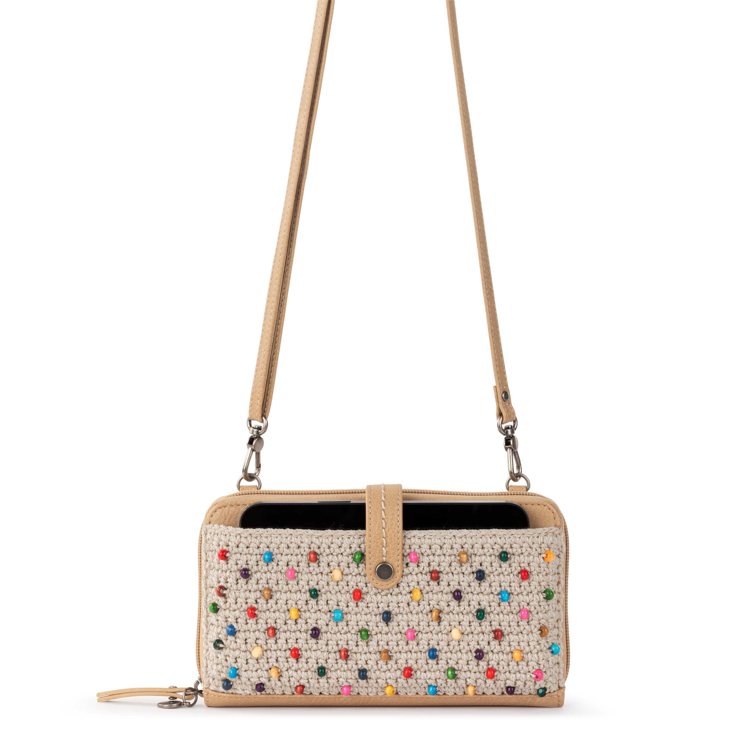 Iris Large Smartphone Crossbody Bag for Women - Stylish & Functional Phone Purse for Everyday Use, Travel, and Shopping