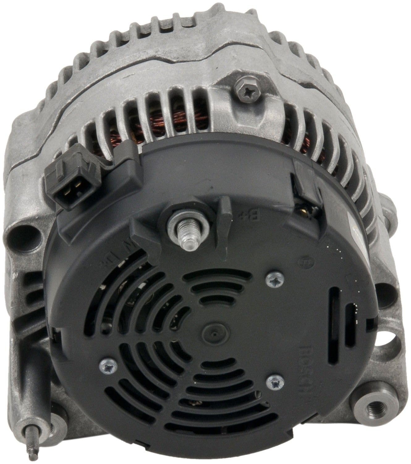 Bosch AL0181X High-Performance Alternator for Cars & Trucks - Reliable Power for Automotive Electrical Systems | Ideal for Daily Commuting, Road Trips & Heavy-Duty Use