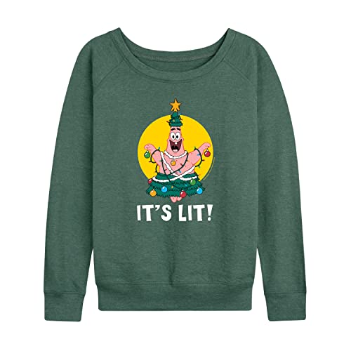 Patrick It's Lit - Heather Juniper