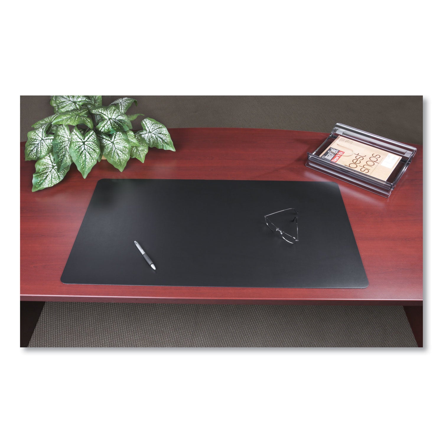 Artistic® Rhinolin II Antimicrobial Desk Pad - 36