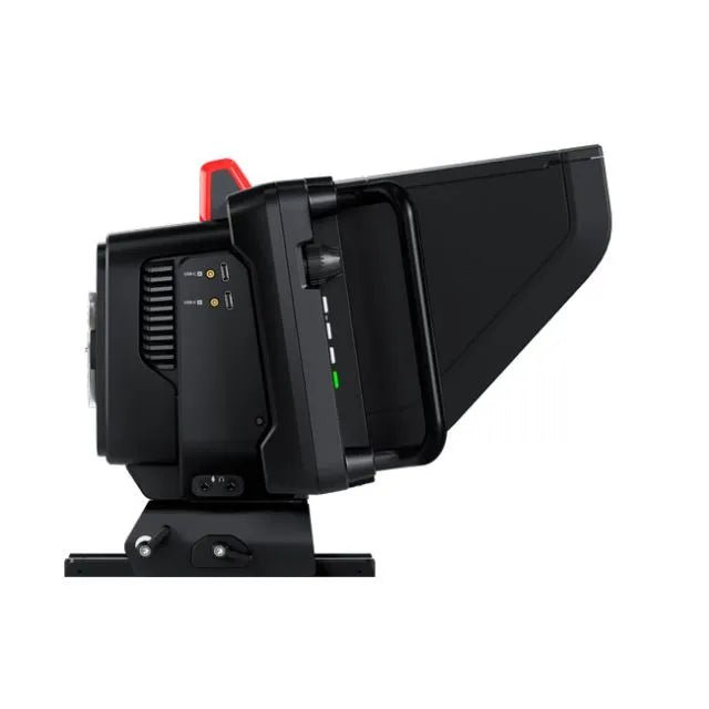 Blackmagic Design Studio Camera 4K Plus G2 - Professional 4K Broadcast Camera with Live Production Features | Perfect for Live Streaming, Video Conferencing & Studio Productions
