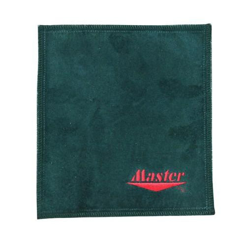 Master Wipe It Dry Green Shammy Pad - Super Absorbent Microfiber Cloth for Car Detailing, Window Cleaning & Household Use