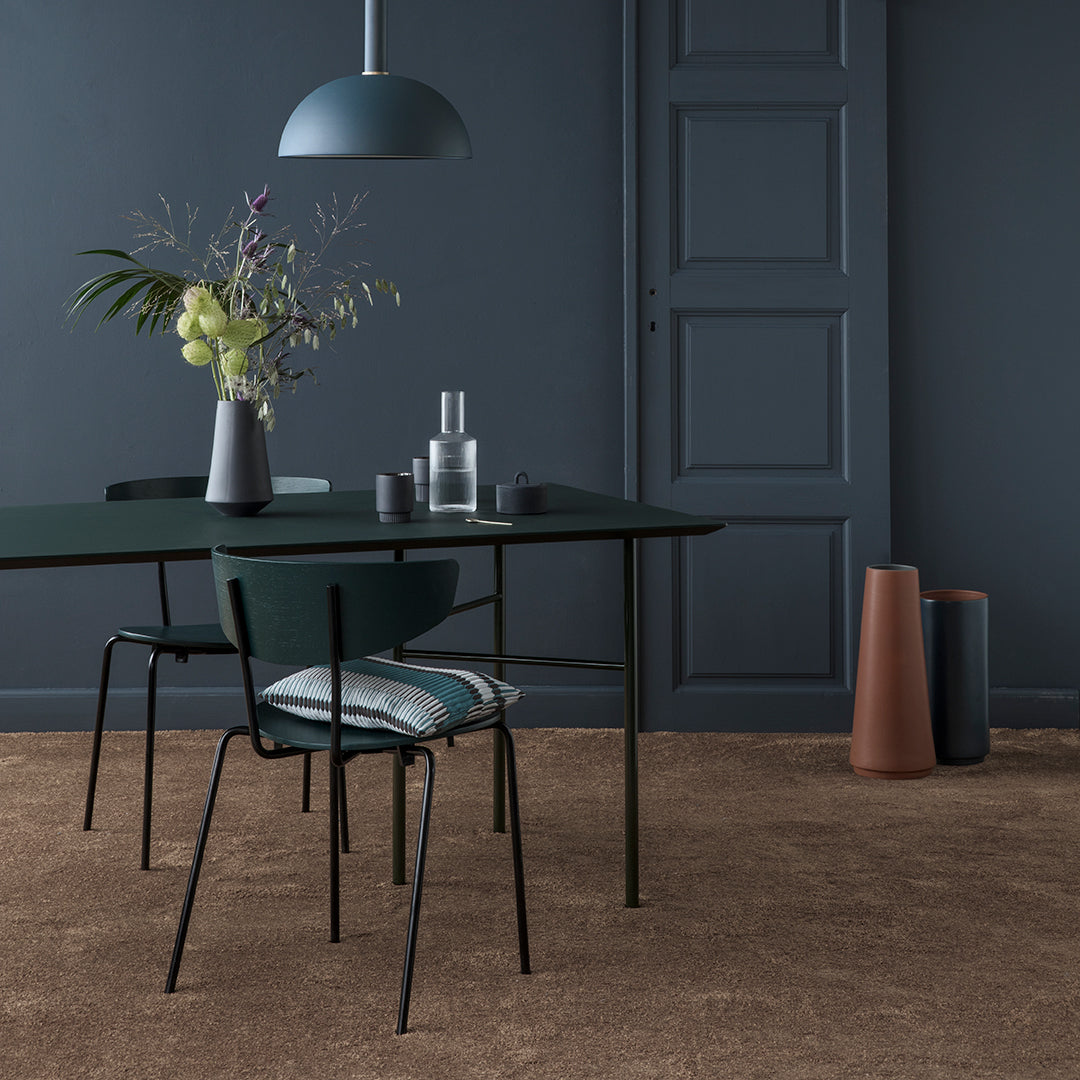 Ferm Living Herman Chair - Modern Scandinavian Dining Chair for Home & Office - Perfect for Kitchen, Dining Room, and Workspace