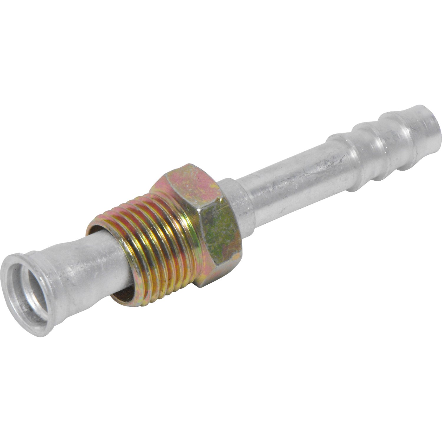 Universal Air Conditioner FT 1811C Refrigerant Hose Fitting - Compatible with Most AC Units for Home, Car & RV Cooling Systems
