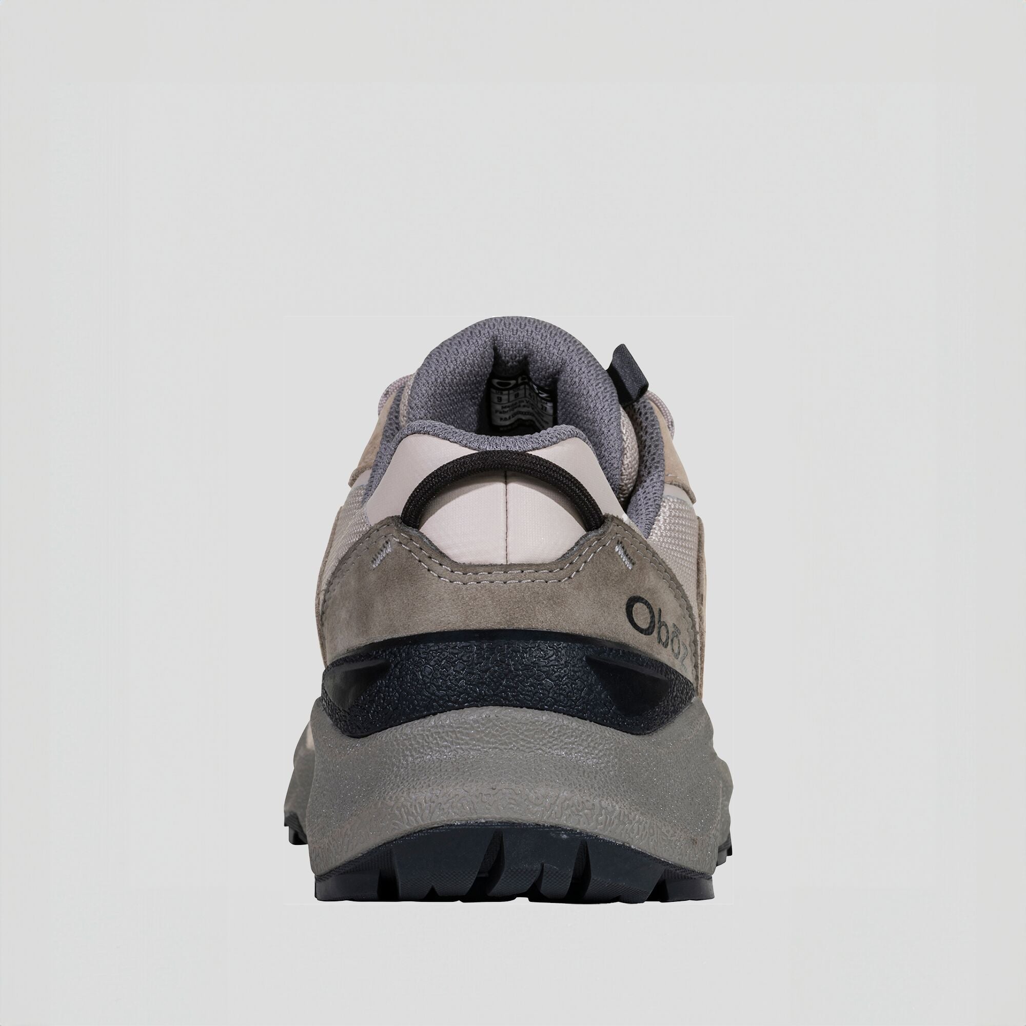 Men's Oboz Cottonwood Low B DRY Hiking Shoes - Waterproof & Breathable Trail Shoes for Outdoor Adventures