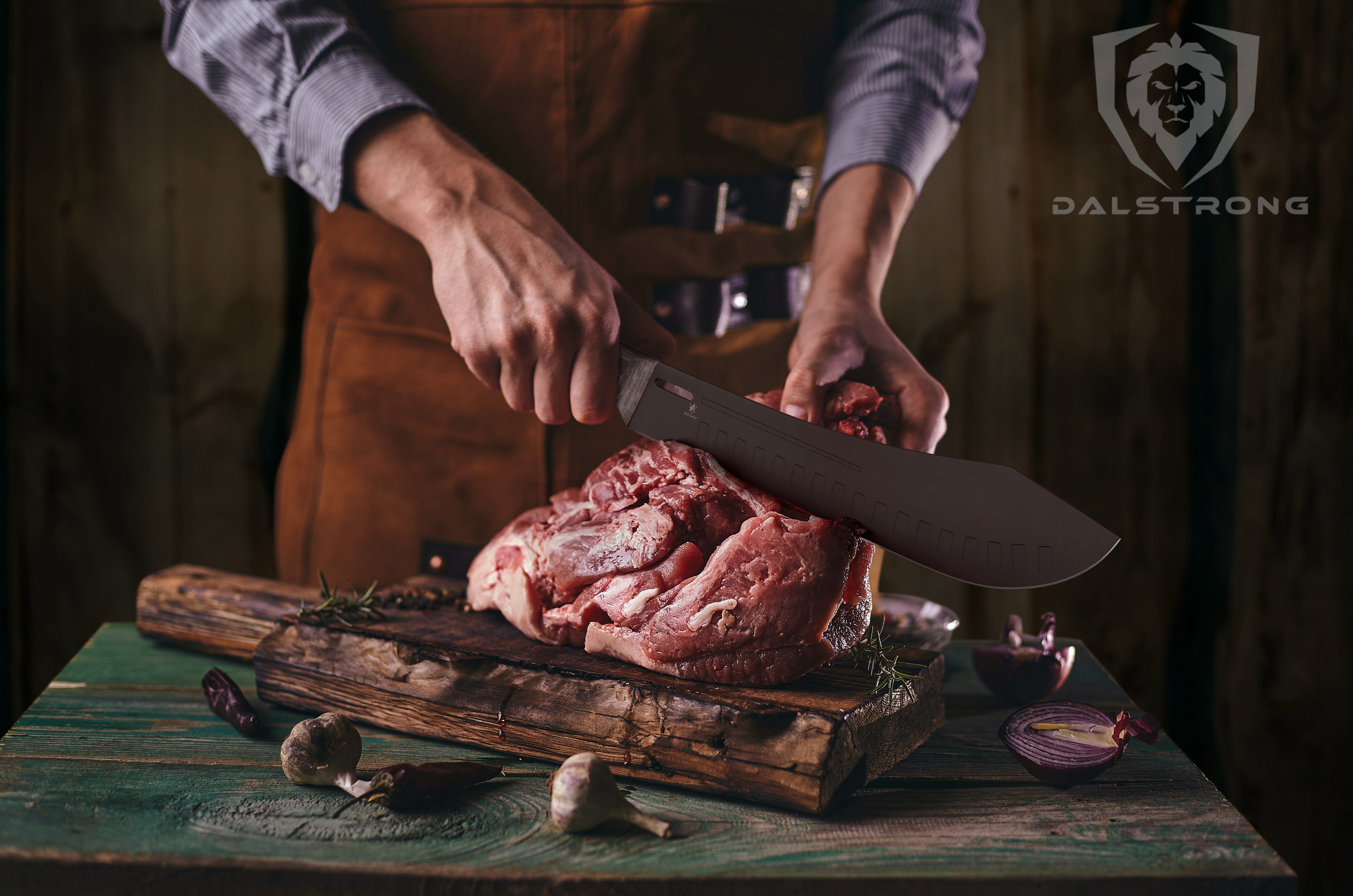 Dalstrong Delta Wolf Series 10
