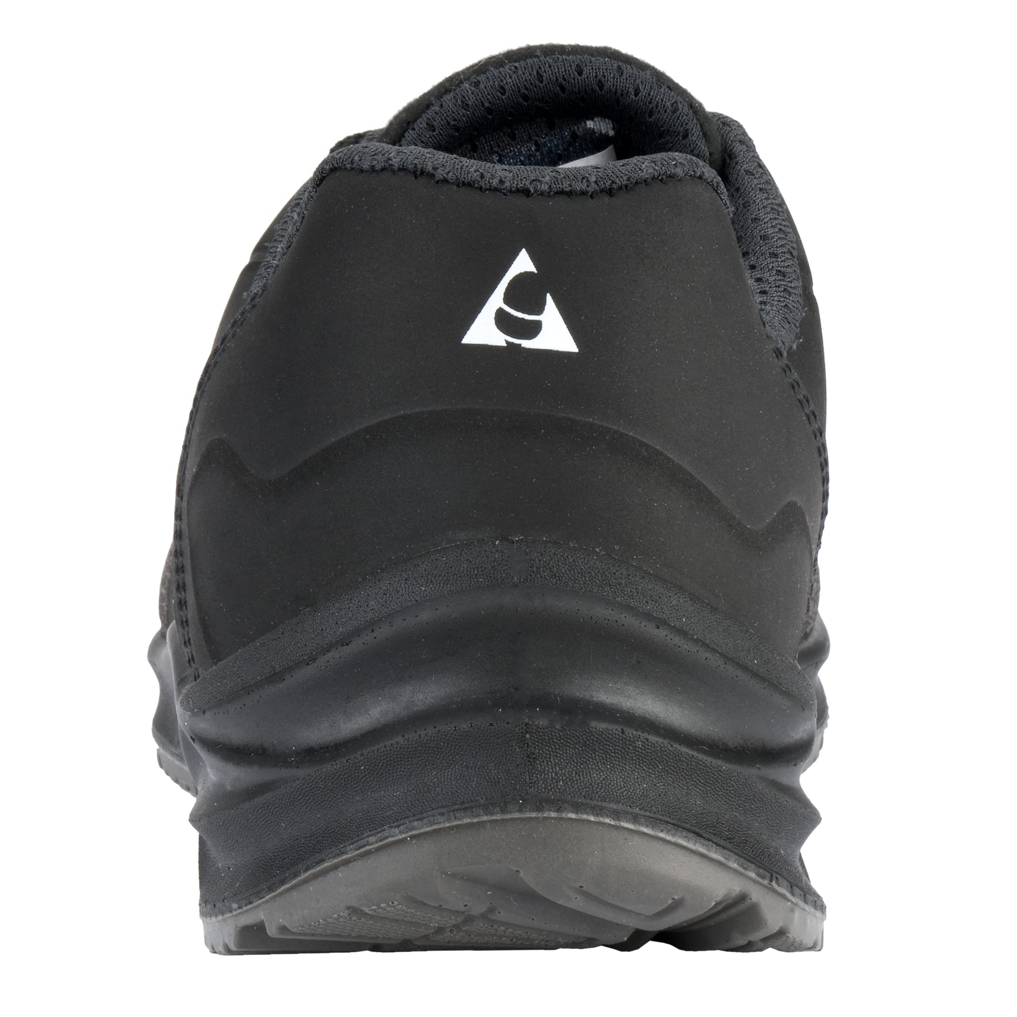 Bellota Women's Safety Shoes Flex Carbon S3 - Black/White Industrial Work Footwear Size 9.5 UK - Slip Resistant & Comfortable for Warehouse, Construction & Factory Workers