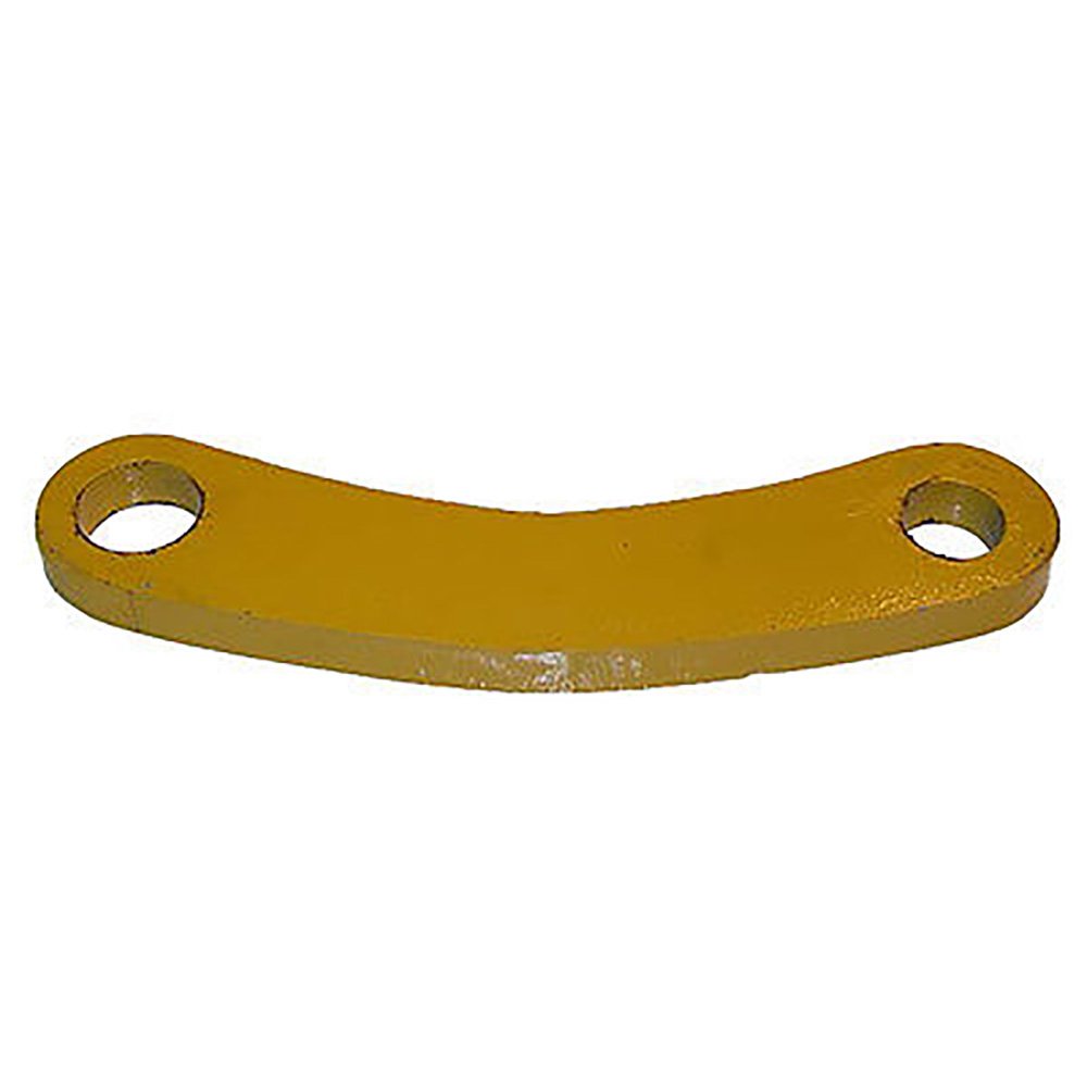 RAParts 20X-70-24120 Left Hand Link with Bolt Holes - Compatible with Komatsu PC60, PC75, PC75UU Excavators - Ideal for Construction and Heavy Equipment Repairs