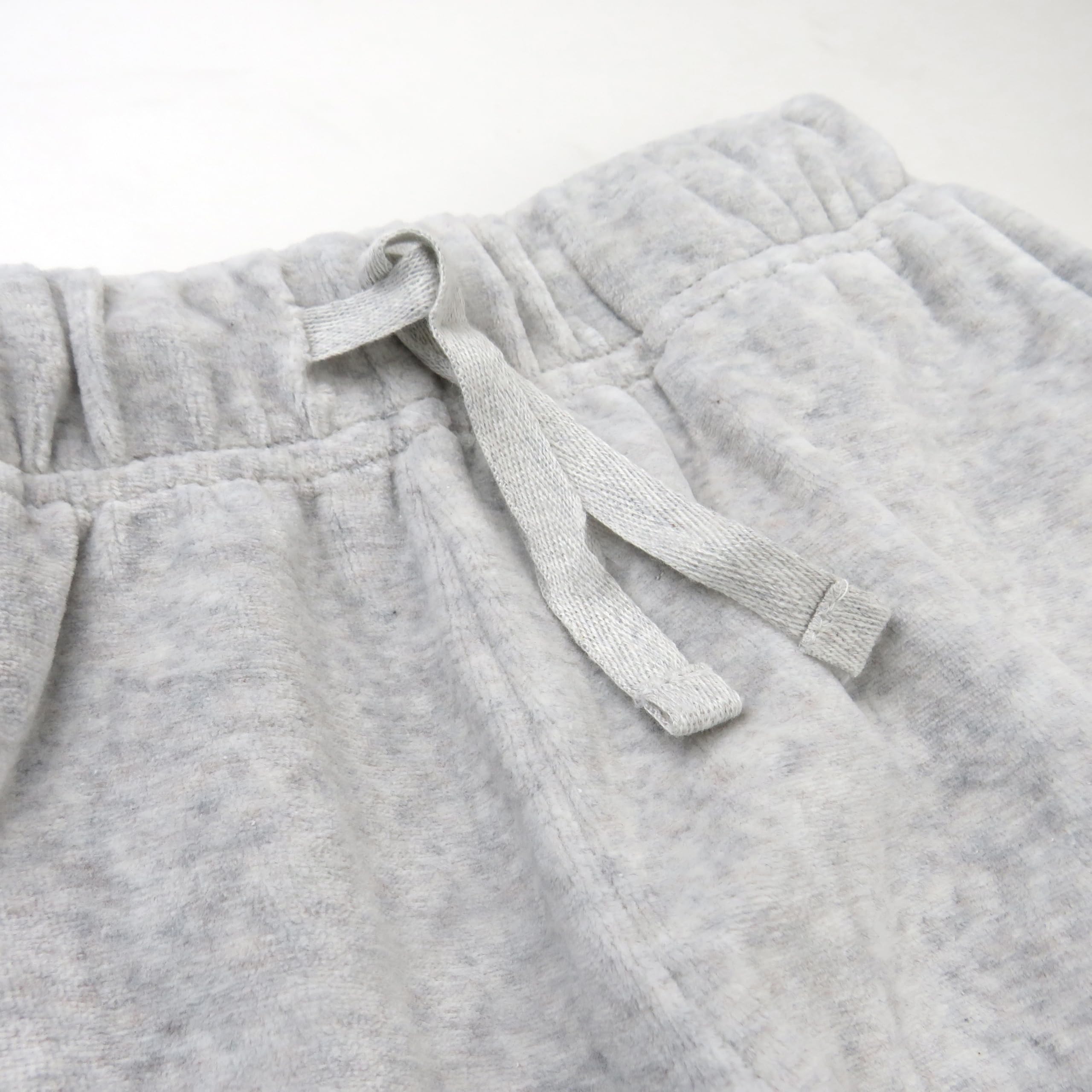 HONESTBABY Velour Pullover Hoodie & Zip Front Sweatshirt with Jogger Sweatpants Set - Cozy Outfit for Toddlers, Kids Winter Wear, Casual Playdate & Family Outings