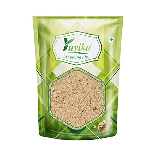 Organic Yuvika Akarkara Powder (Anacyclus Pyrethrum) - 200g Pure Pellitory Root Powder for Oral Health & Ayurvedic Remedies - Perfect for Toothache Relief, Libido Boost & Herbal Tea Blends