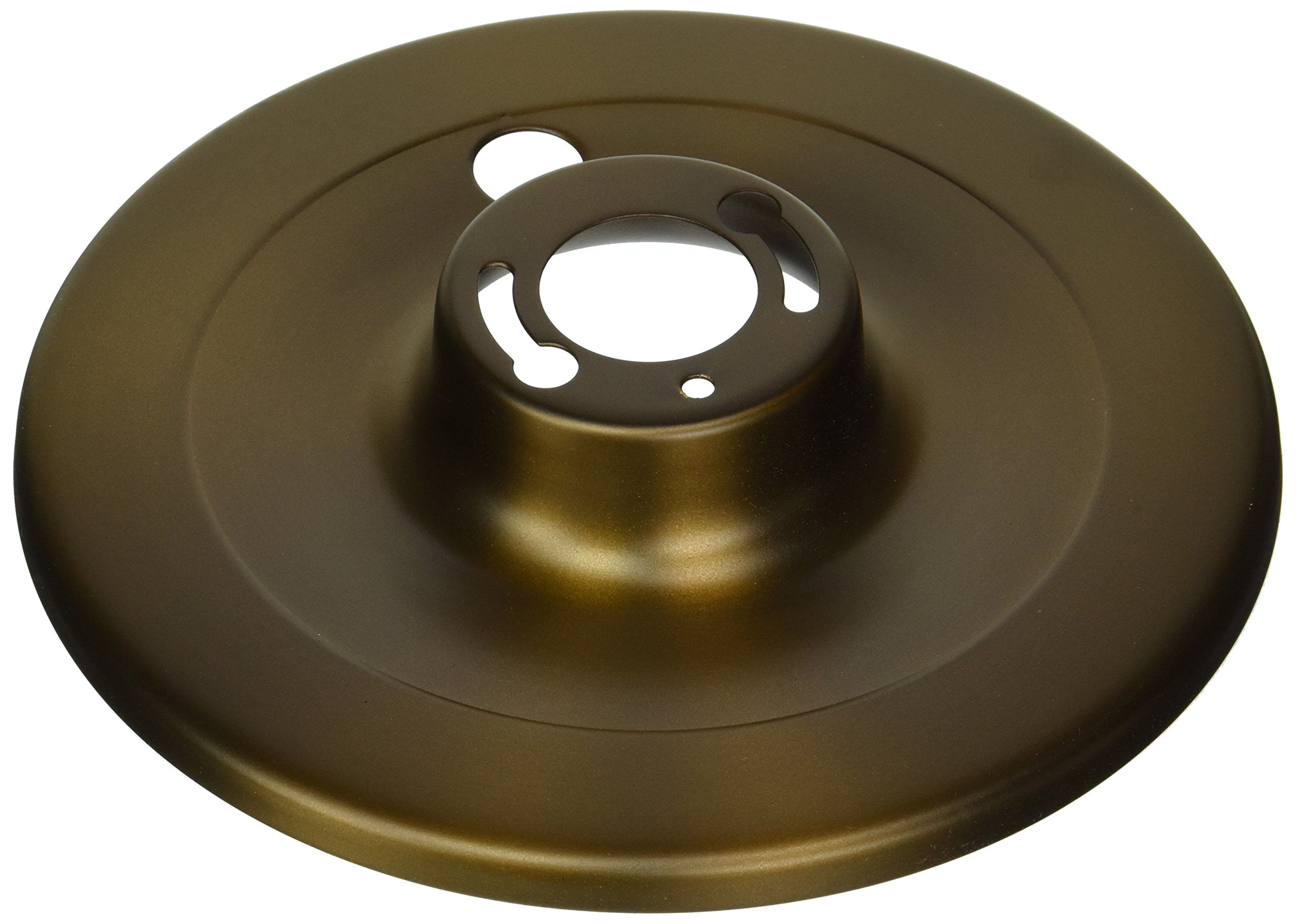 Rohl ZZ9312602-EB Zz93125021-Apc Cisal AC200 Escutcheon Faceplate with Diverter Hole - Premium Bathroom Faucet Trim Plate for Shower and Tub Installation - Perfect for Modern Home Renovation and Bathroom Upgrades