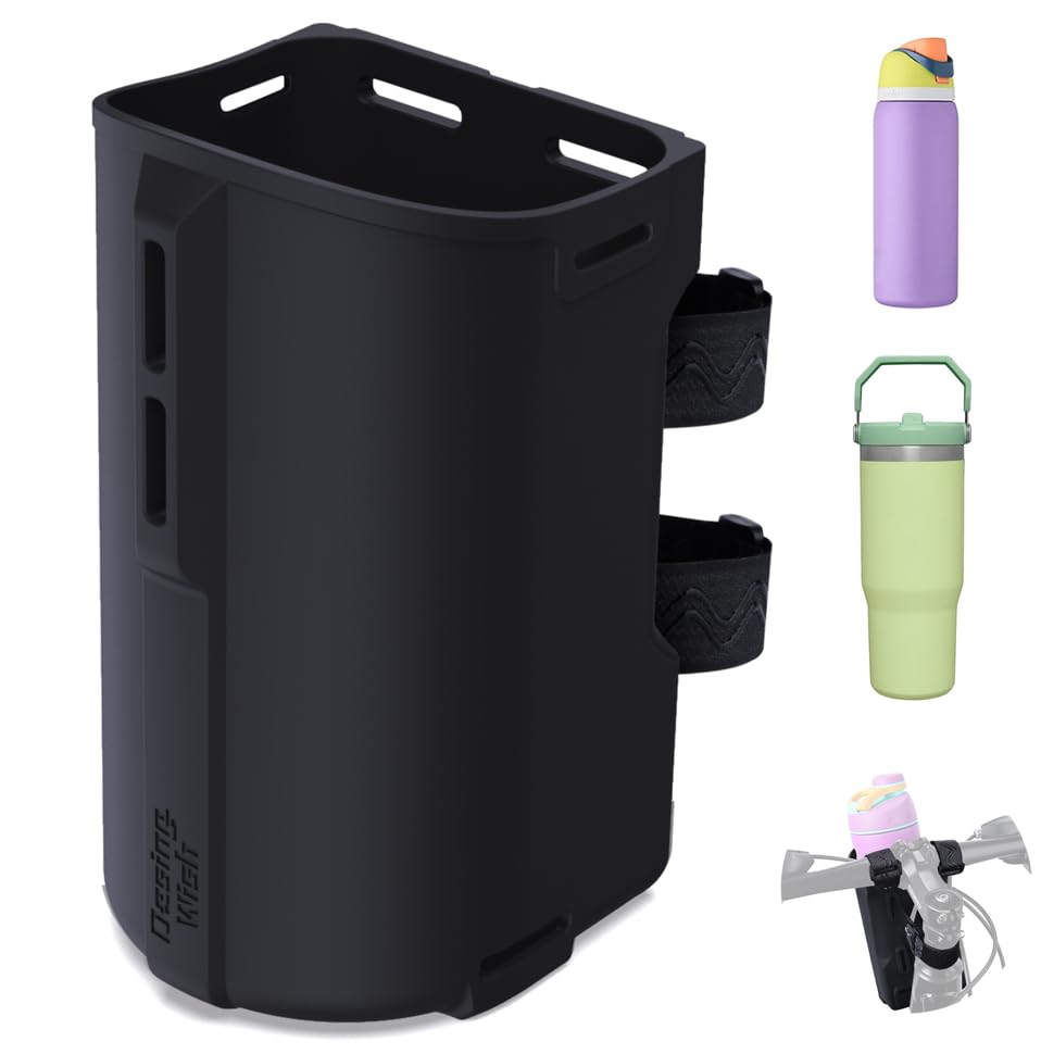 Black*1 (Fit 12-40 Oz Bottle)