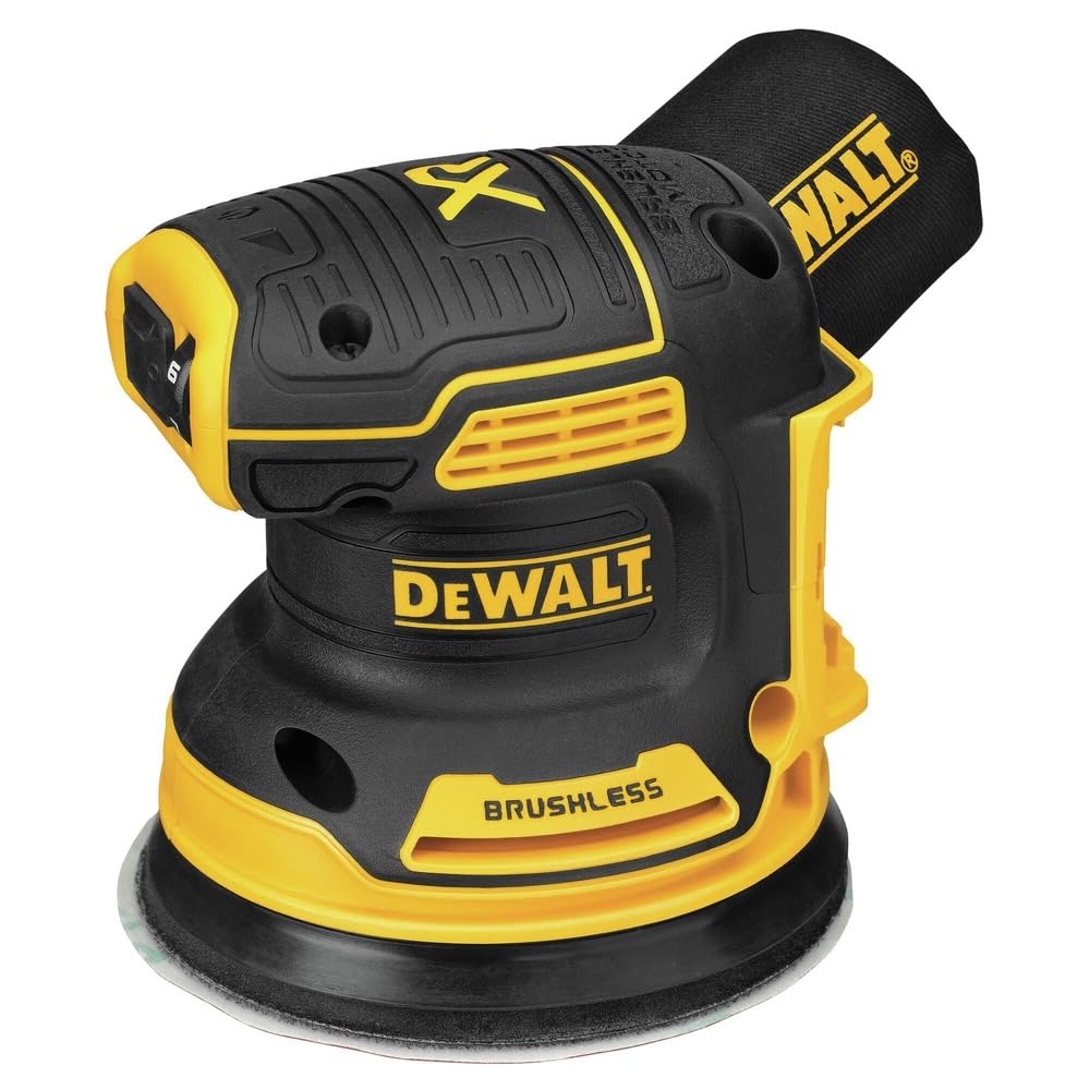 DEWALT 20V MAX Cordless Power Tool Combo Kit - 3-Piece Woodworking Set with 5Ah Battery & Fast Charger (DCK300P1) | Perfect for DIY Projects, Home Renovations & Professional Construction Work