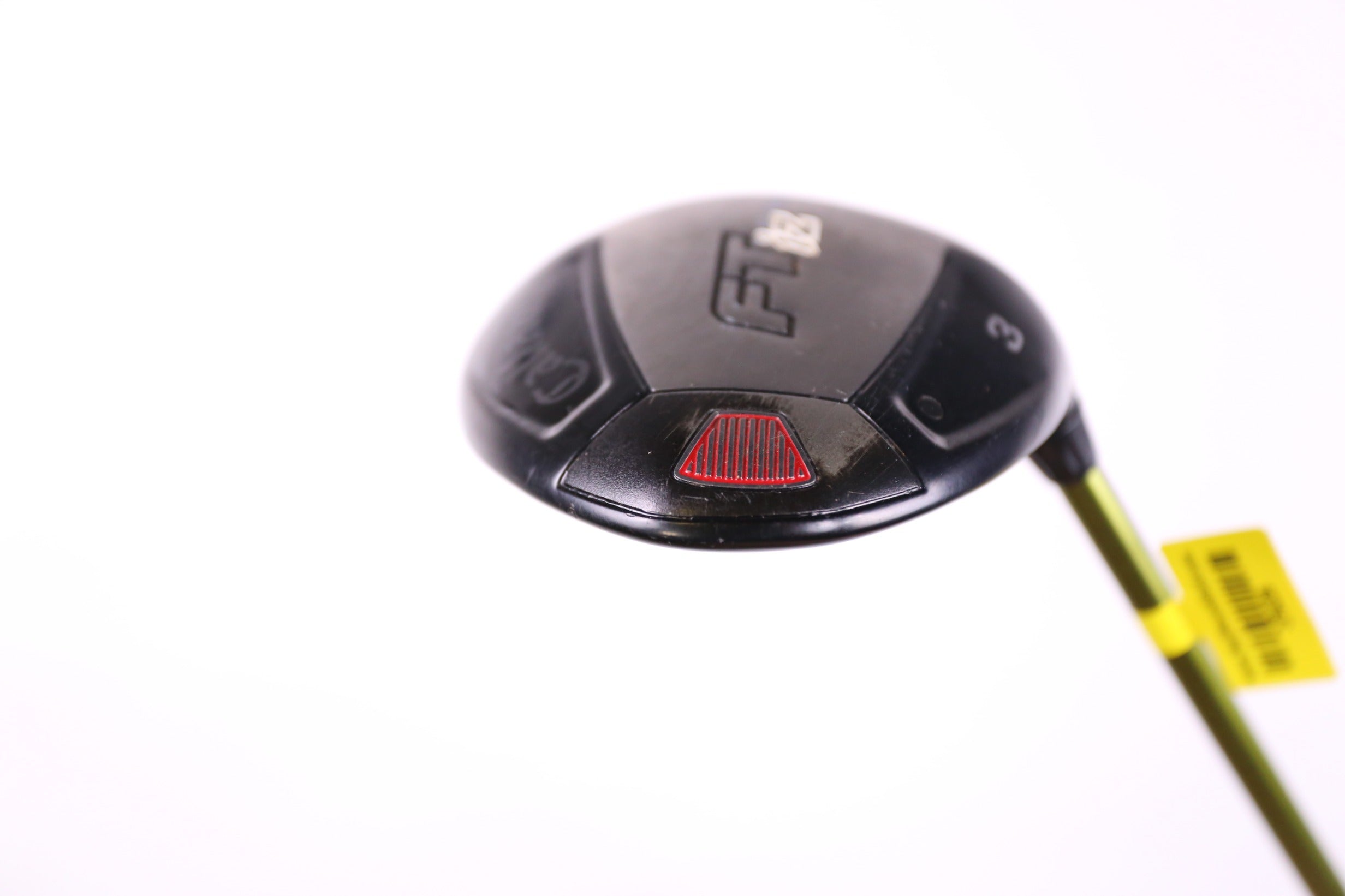Used Callaway FT iZ 3 Wood Golf Club - Right Handed 15° Regular Flex for Men | Perfect for Fairway Shots & Long Drives