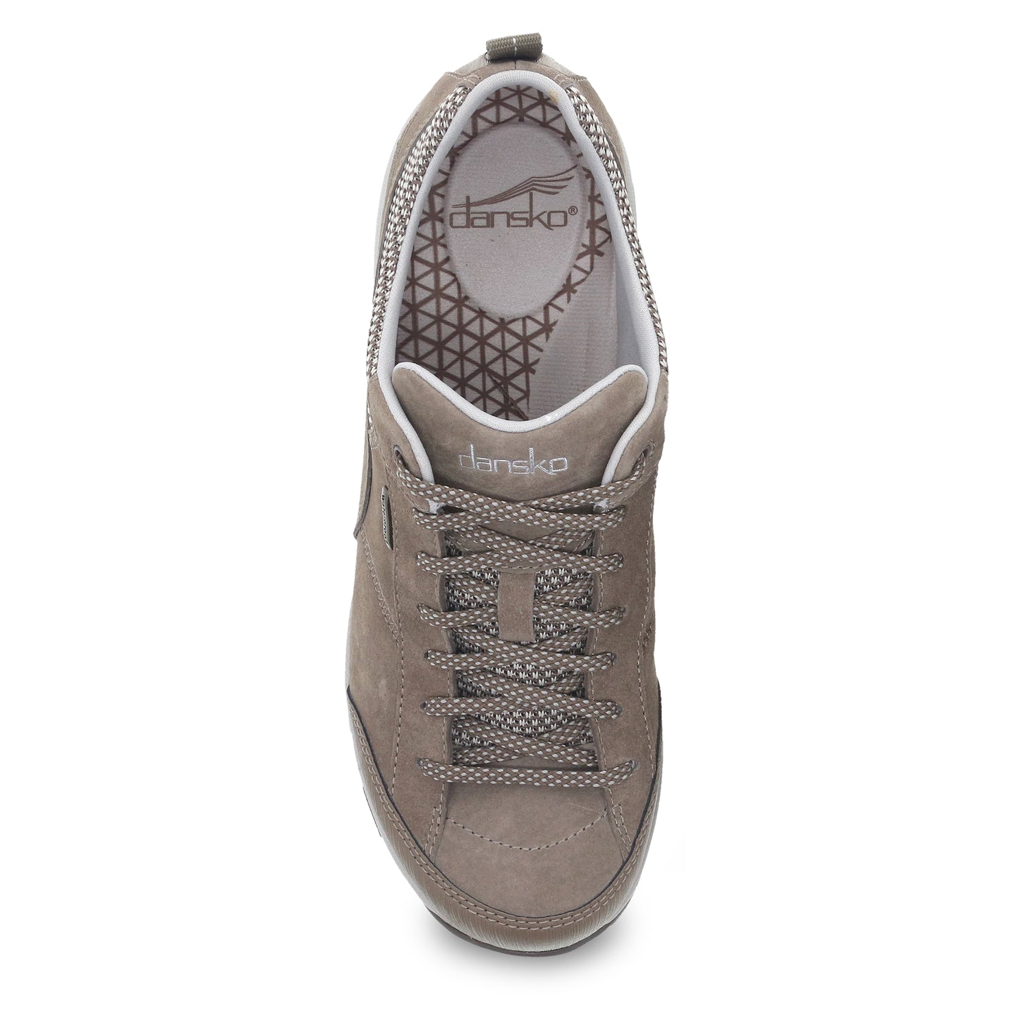 Dansko Paisley Women's Comfortable Slip-On Shoes for Nurses, Teachers & Professionals - Stylish & Supportive Work Footwear