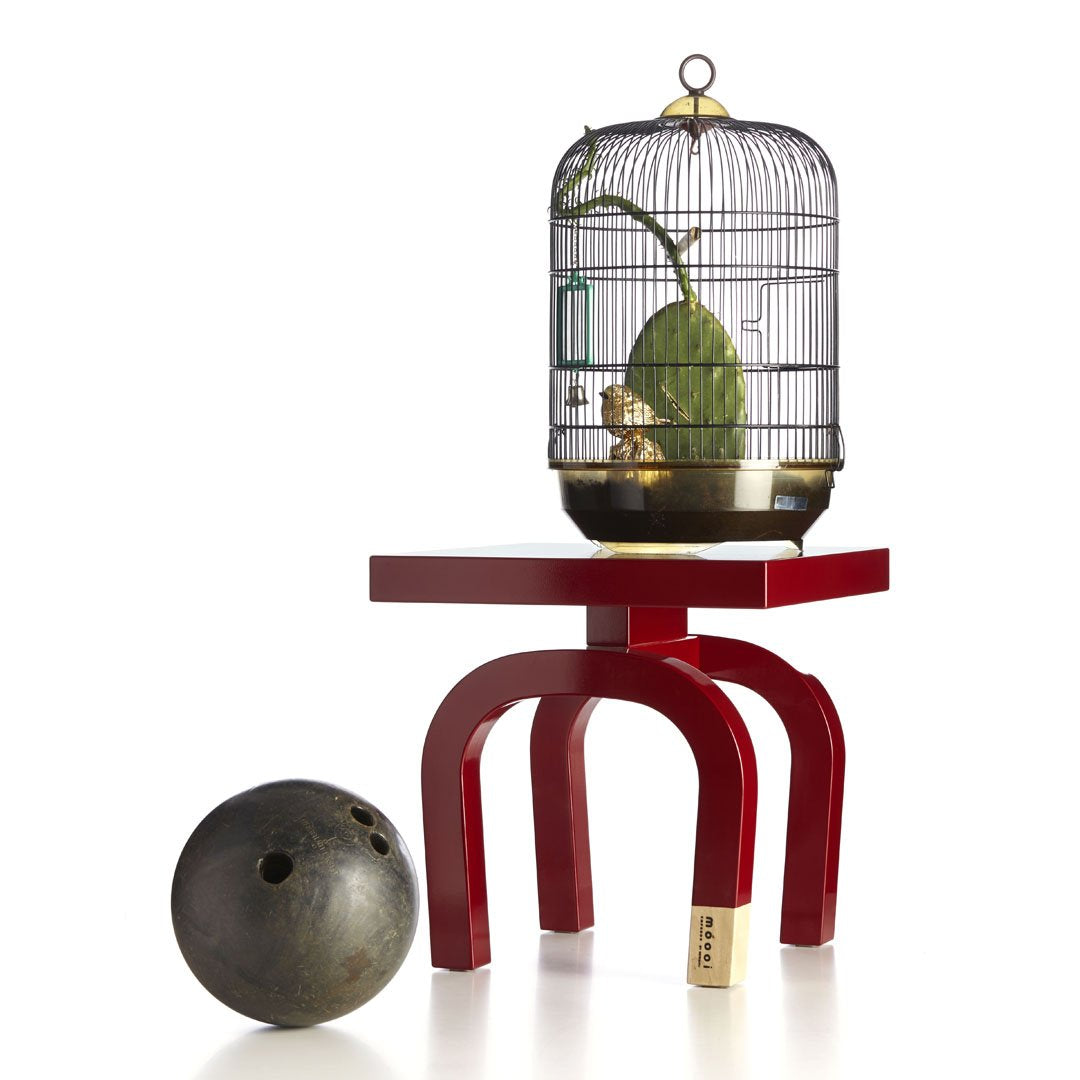 Neri and Hu Common Comrades Dining Table by Moooi - Modern Minimalist Design for Home & Office Use