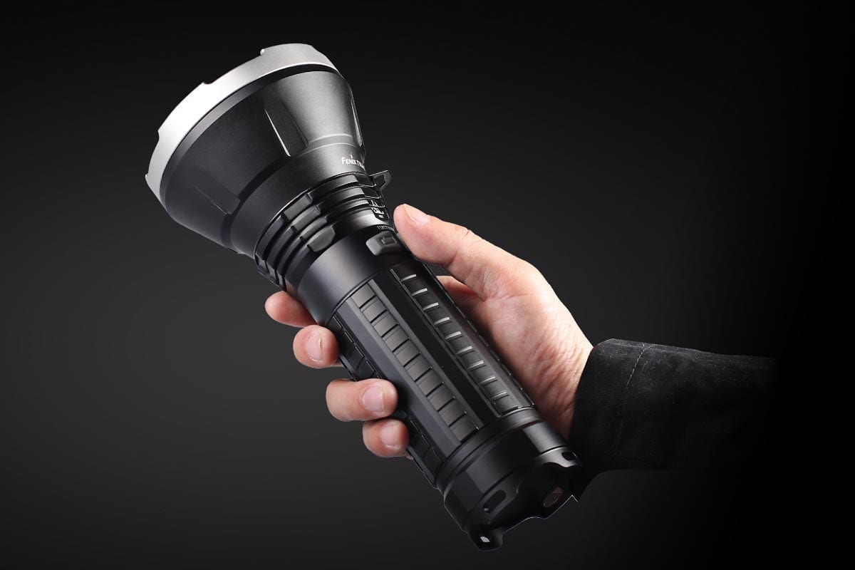 Fenix TK61 High-Power LED Flashlight - Long Range, Durable & Bright - Perfect for Camping, Hiking & Outdoor Adventures