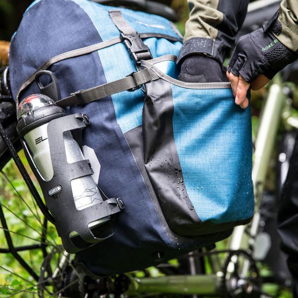 Bike Packer Plus 42L Waterproof Cycling Backpack - Lightweight Bike Commuter Bag for Men & Women - Perfect for Cycling, Hiking, and Outdoor Adventures