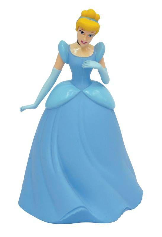 Cinderella Bust Bank - Ceramic Piggy Bank for Kids & Collectors | Perfect for Savings, Gifts & Disney Princess Decor