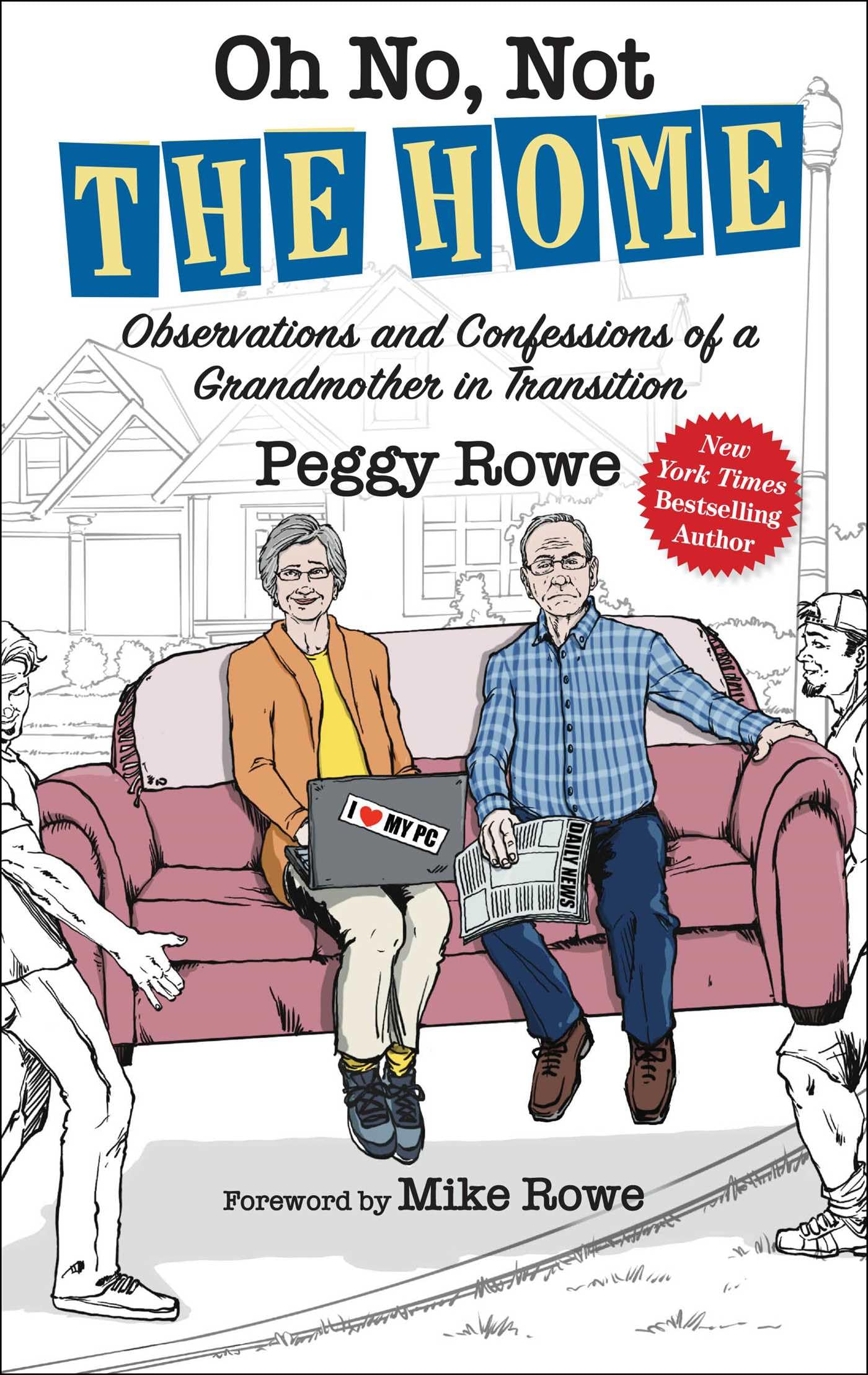 Grandmother's Journey: Heartwarming Observations and Confessions During Life Transitions - Perfect for Empty Nesters and New Grandparents