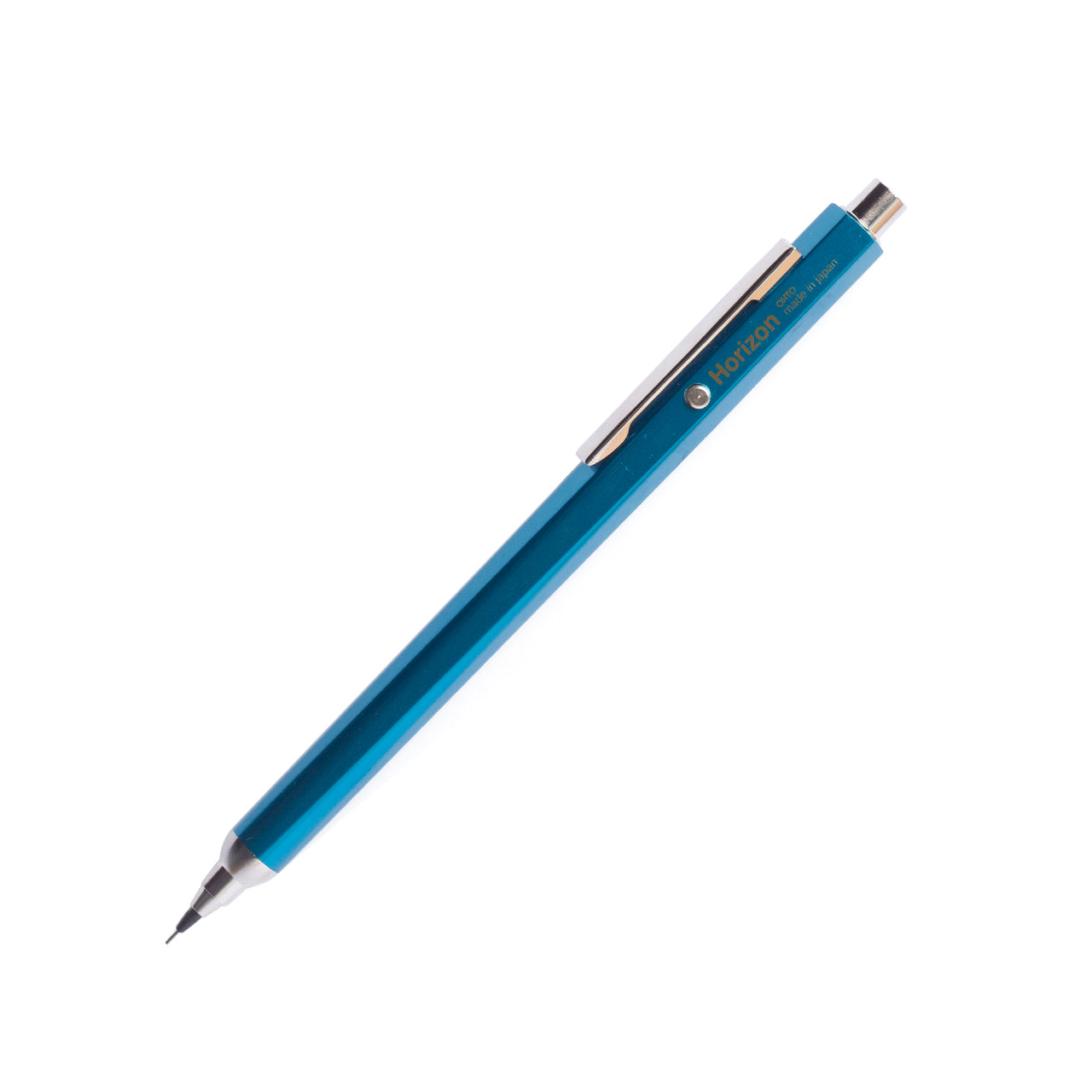 Horizon Auto Sharp Mechanical Pencil - 0.5mm Lead, Comfort Grip for Smooth Writing - Perfect for School, Office & Sketching