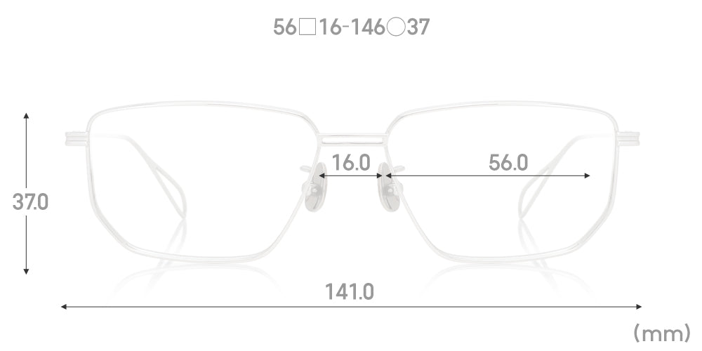 JINS TODAY 24AW 113 196 - Stylish Unisex Eyeglasses Frame for Men & Women | Lightweight & Durable Acetate Material | Perfect for Work, Reading & Everyday Fashion Accessory