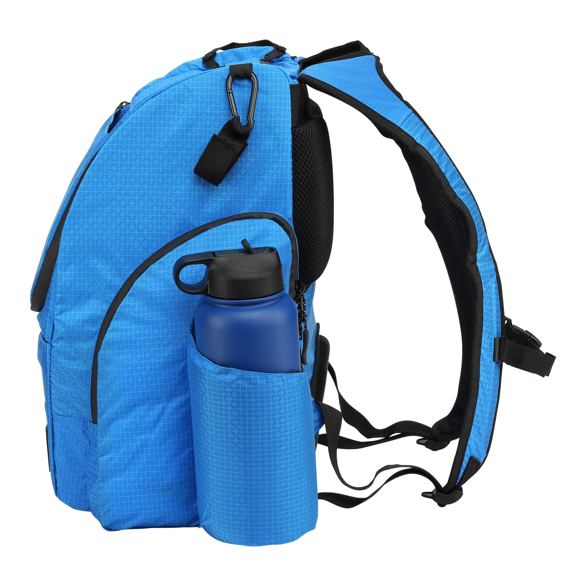 Prodigy Disc BP-2 V3 Disc Golf Backpack - 26+ Disc Capacity with Extra Storage | Premium Water-Resistant Frisbee Golf Bag | Durable & Tear-Resistant | Perfect for Tournaments & Outdoor Disc Golf Adventures
