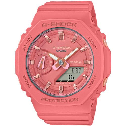 Casio G-Shock GMA-S2100-4A2 Women's Solar-Powered Digital Watch - Stylish & Durable for Outdoor, Sports & Everyday Wear