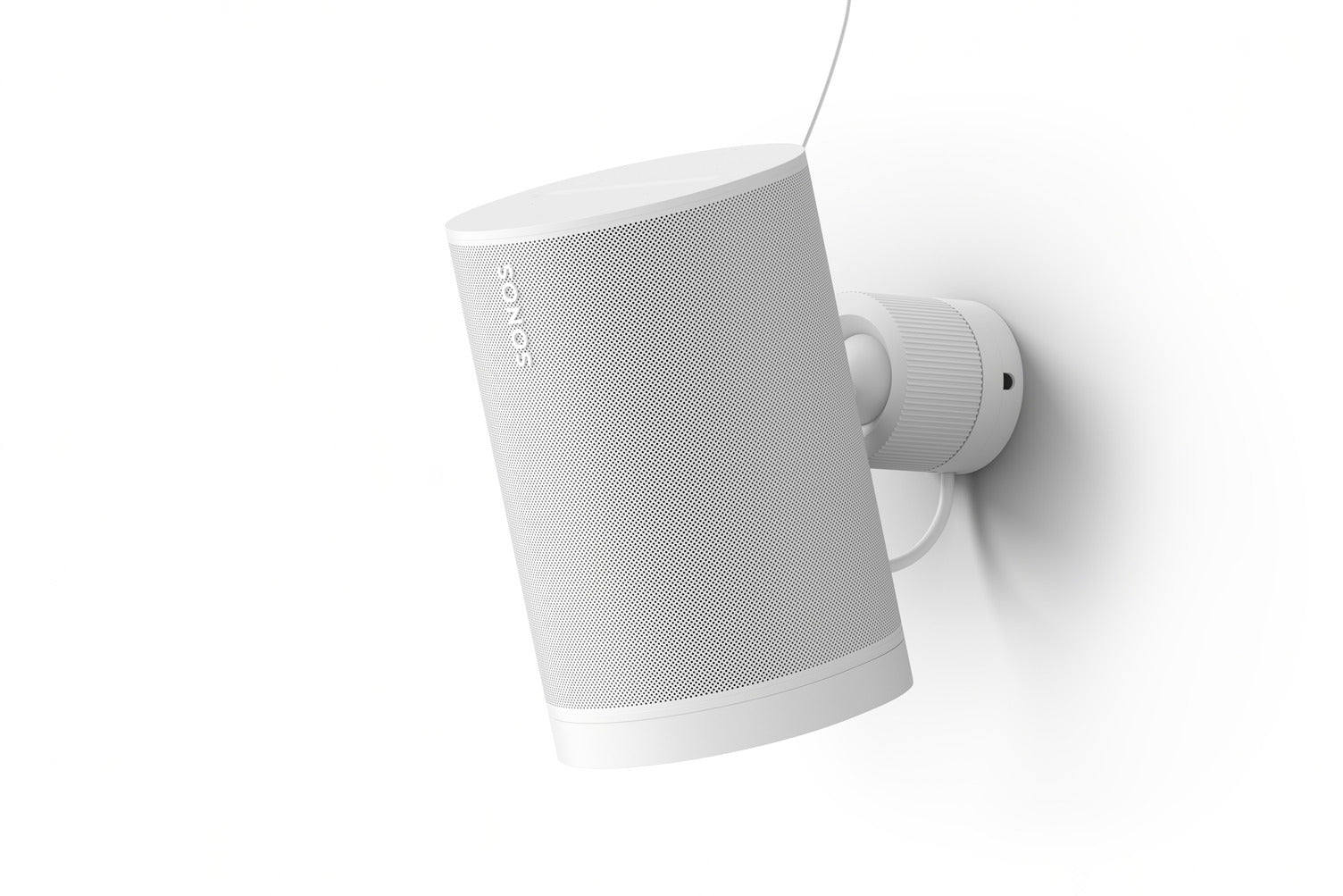 Sonos Era 100 Pro Smart Speaker - Wireless Bluetooth & WiFi Streaming, Voice Control with Alexa & Google Assistant, Premium Sound for Home Theater, Music & Podcasts - Perfect for Living Room, Bedroom & Office
