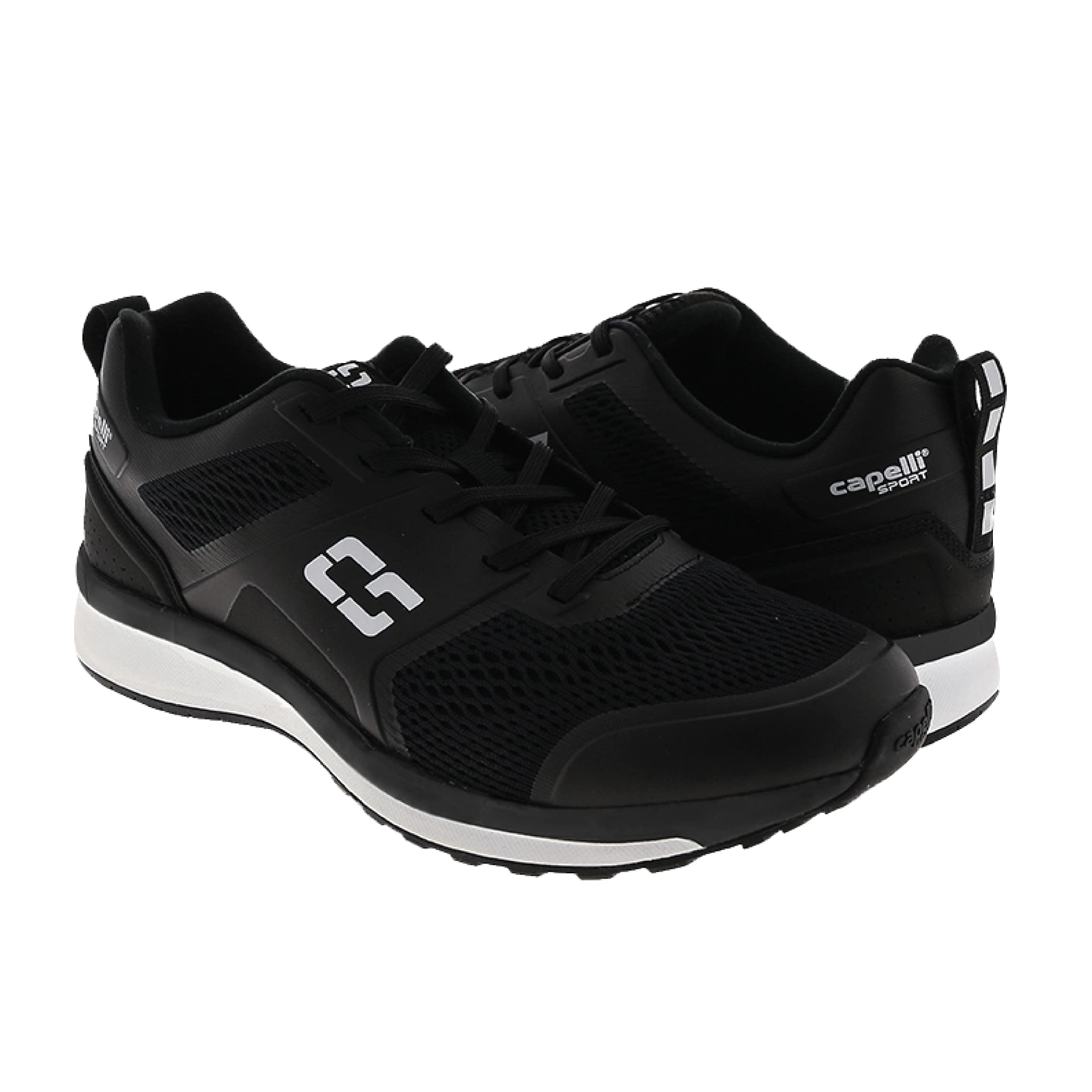 Capelli Sport Men's Running Sneakers - Lightweight Athletic Shoes for Jogging, Gym & Casual Wear - Breathable Comfort Walking Shoes for Men