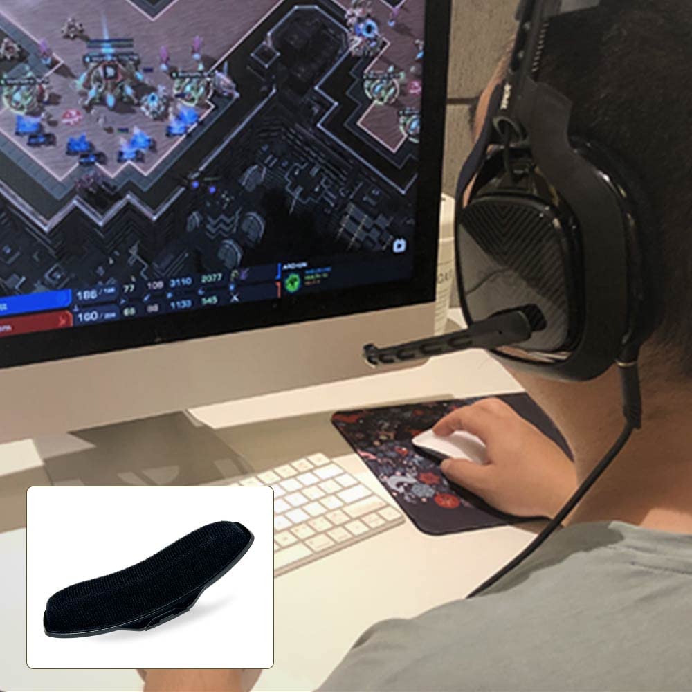 Replacement Headband for Astro A40 TR Headset - Comfortable & Durable Upgrade for Gaming & Streaming Accessories