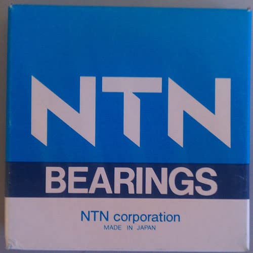 NTN 6009Z Single Shield Deep Groove Ball Bearing - 45mm ID, 75mm OD, 16mm Width - Radial Bearing with CN Clearance for Industrial Machinery, Automotive & Power Tools