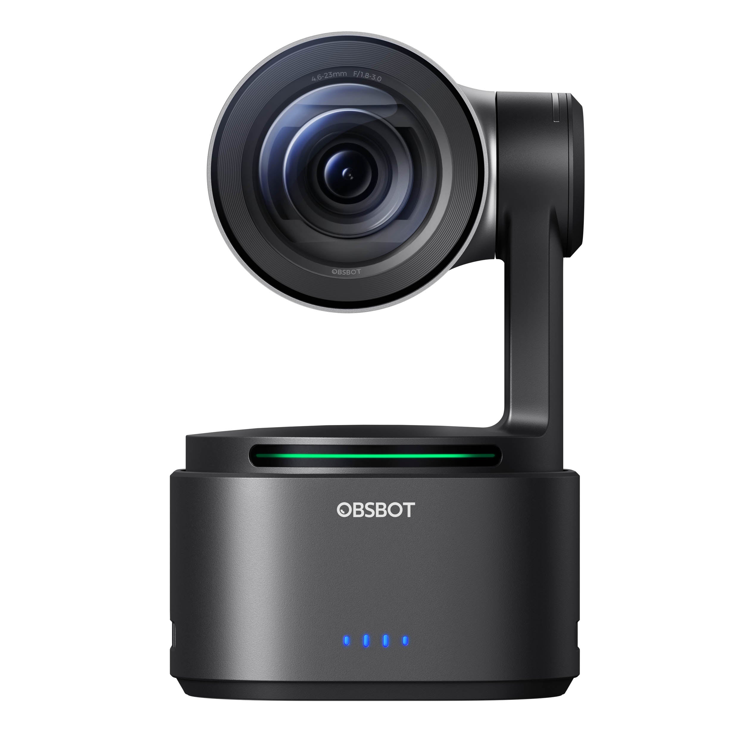 4K AI-Powered PTZR Live Production Camera - Tail 2 for Professional Streaming, Video Conferencing & Live Events - Perfect for YouTube, Twitch, Church Broadcasts & Corporate Meetings