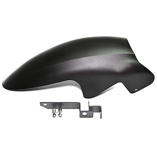 Motorcycle Fender Mudguard for Forza 300 2018 - Black Splash Guard for Riding Protection