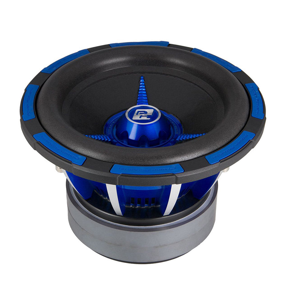 Power Acoustik MOFO 122X 12 Inch 1200W Dual 2 Ohm Car Subwoofer - High Performance Bass for Trucks, SUVs & Car Audio Systems