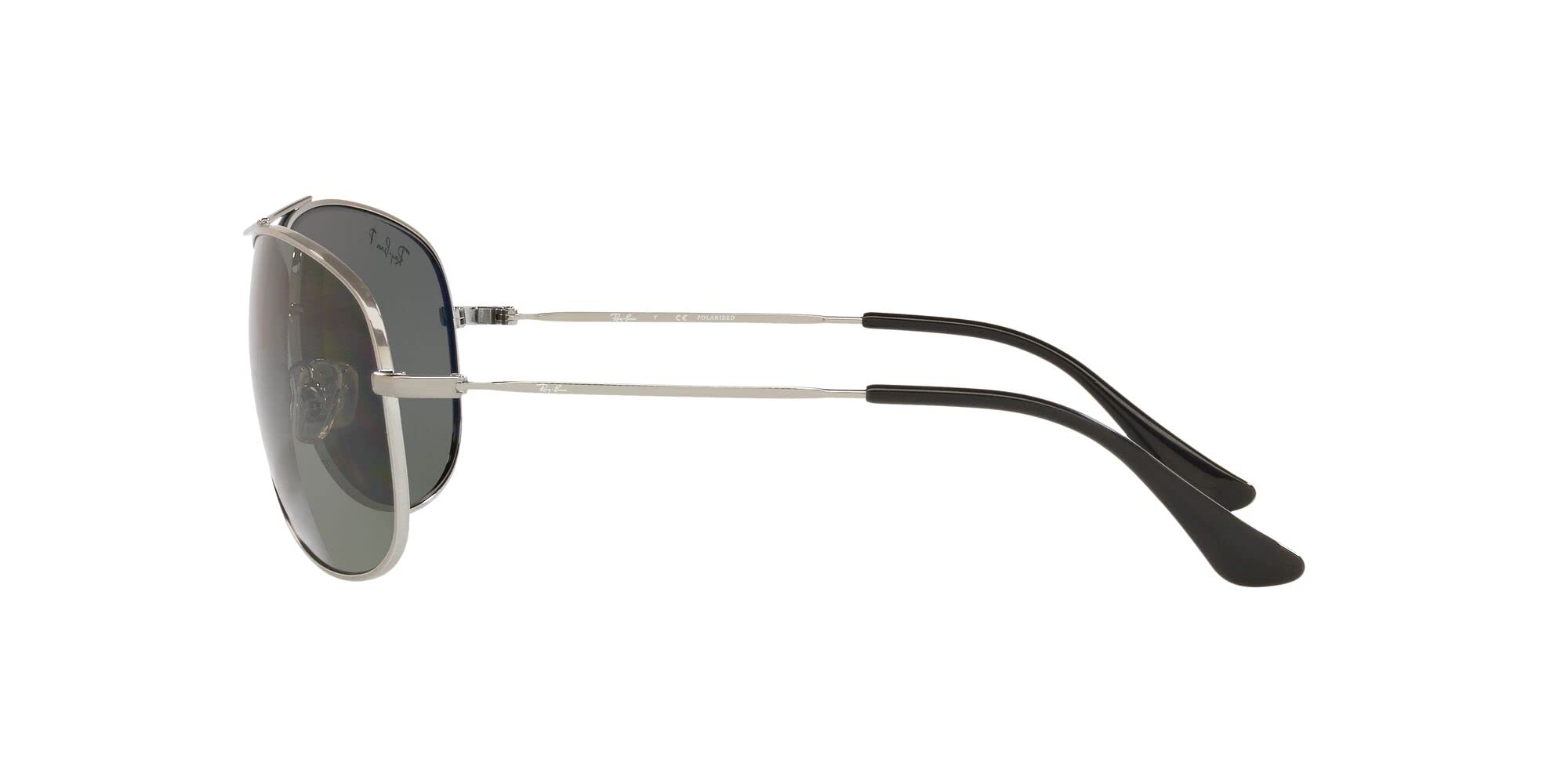 Ray-Ban RB3293 Classic Metal Aviator Sunglasses for Men & Women - Polarized UV Protection - Perfect for Driving, Travel & Outdoor Activities