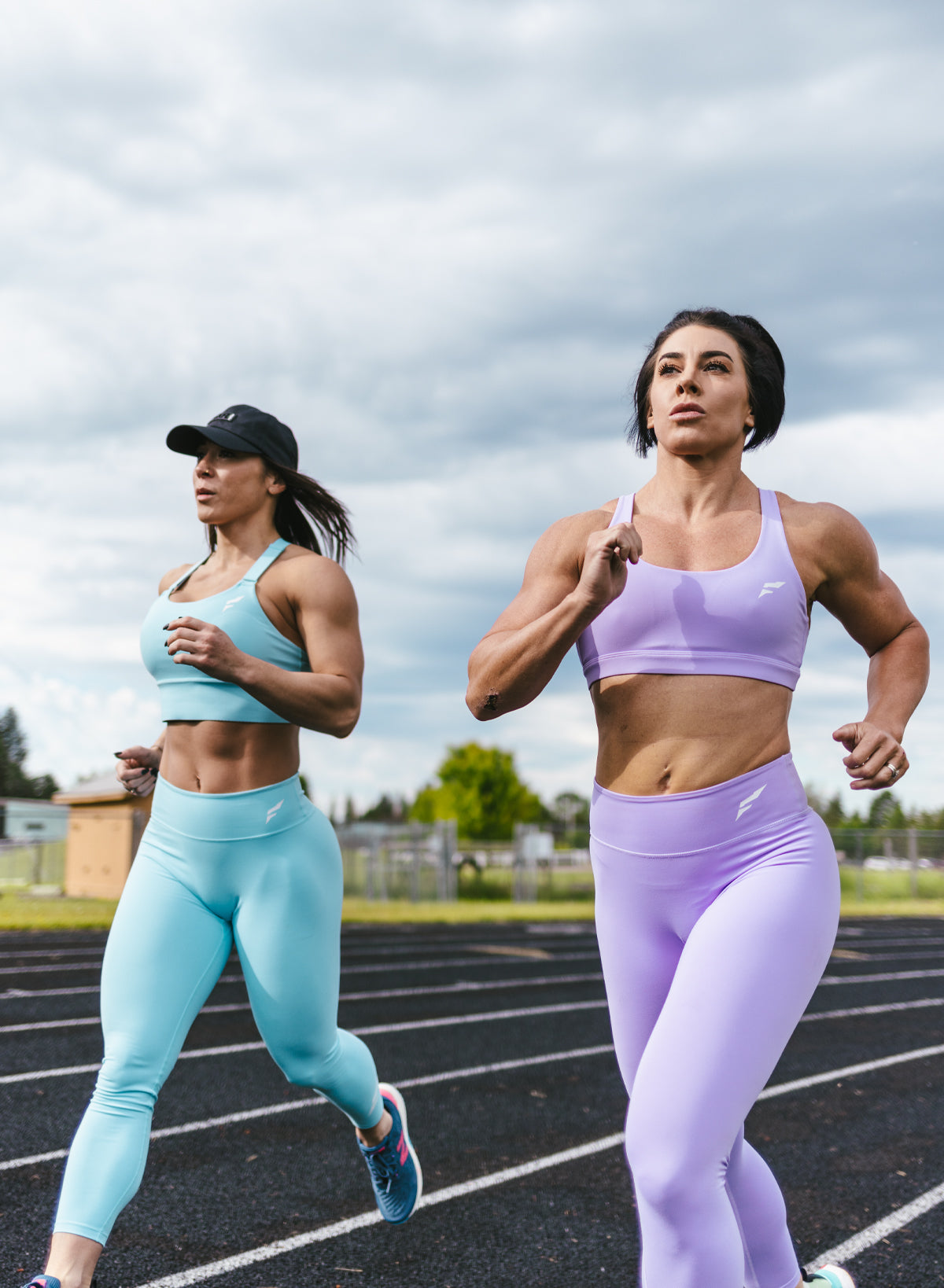 Essential Legging Bundle - Soft Pastel Colors for Yoga, Workout & Casual Wear | High Waisted Stretchy Comfort Fit