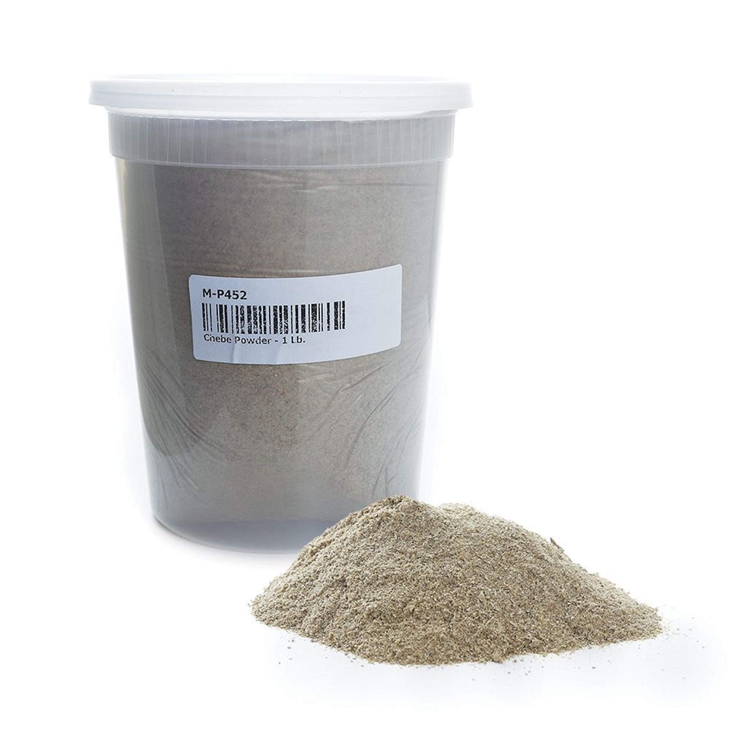 Chebe Powder for Hair Growth - 1 Lb (453g) Natural Hair Care Treatment for Women & Men - Strengthens & Repairs Damaged Hair - Perfect for Curly, Coily & Natural Hair Types - DIY Hair Masks & Scalp Treatments