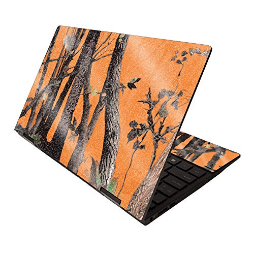 Orange Camo