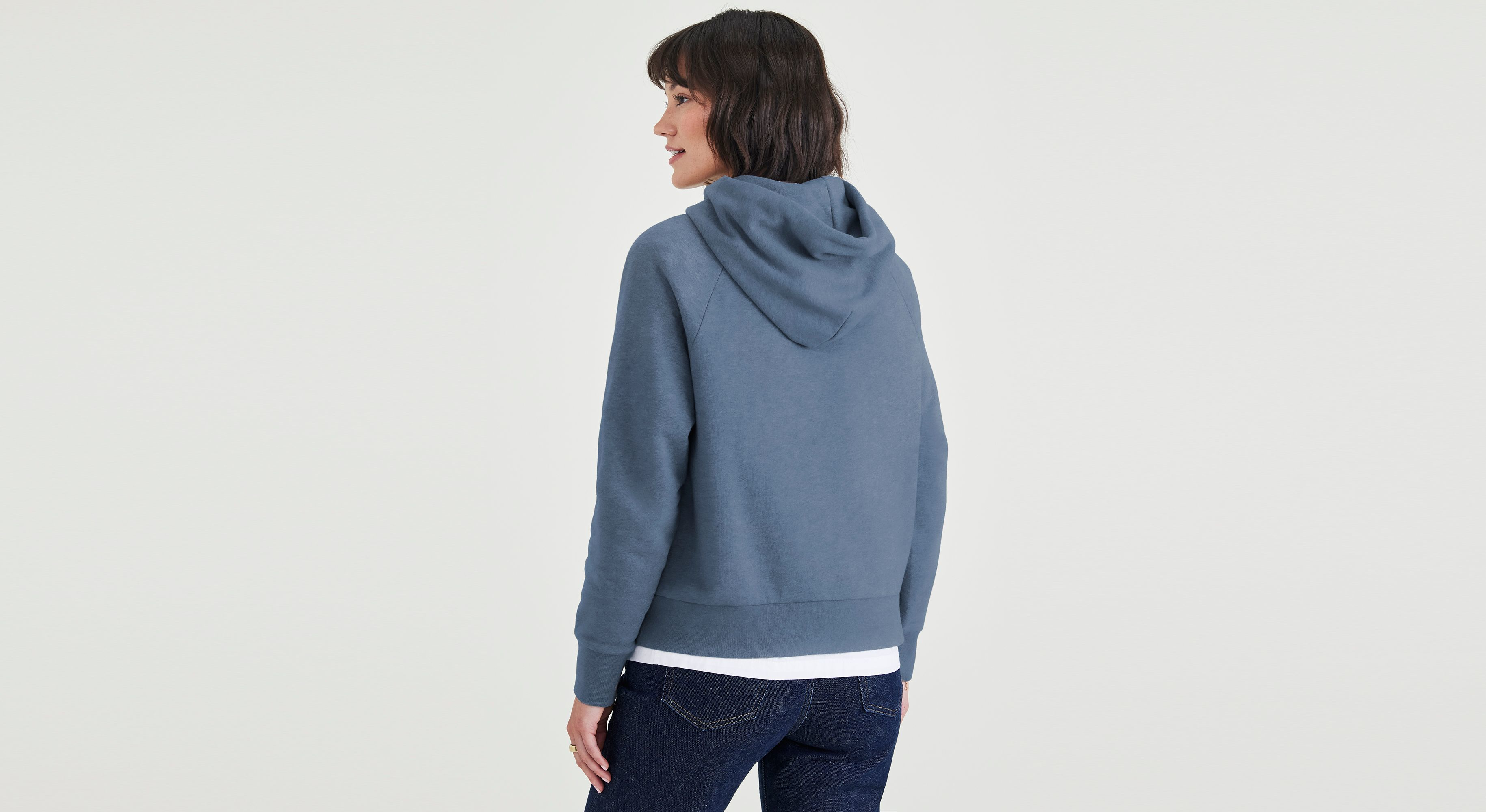 Popover Hoodie for Women & Men - Soft & Relaxed Fit Pullover Sweatshirt - Perfect for Casual Wear, Lounging & Outdoor Activities
