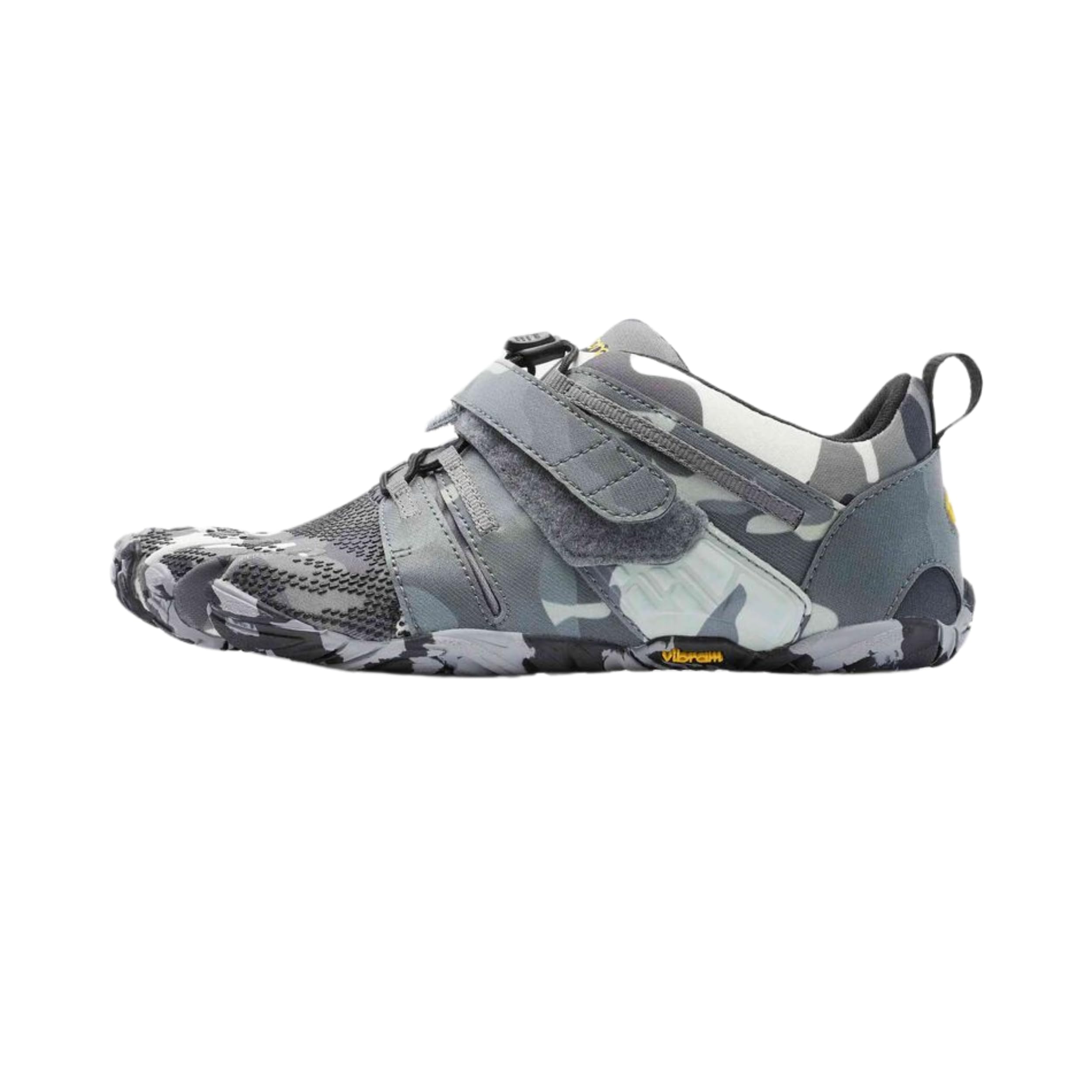 Vibram Women's FiveFingers V-Train 2.0 Cross Training Shoes - Barefoot Gym Workout & Fitness Shoes for Women - Perfect for Weightlifting, HIIT, and Functional Training