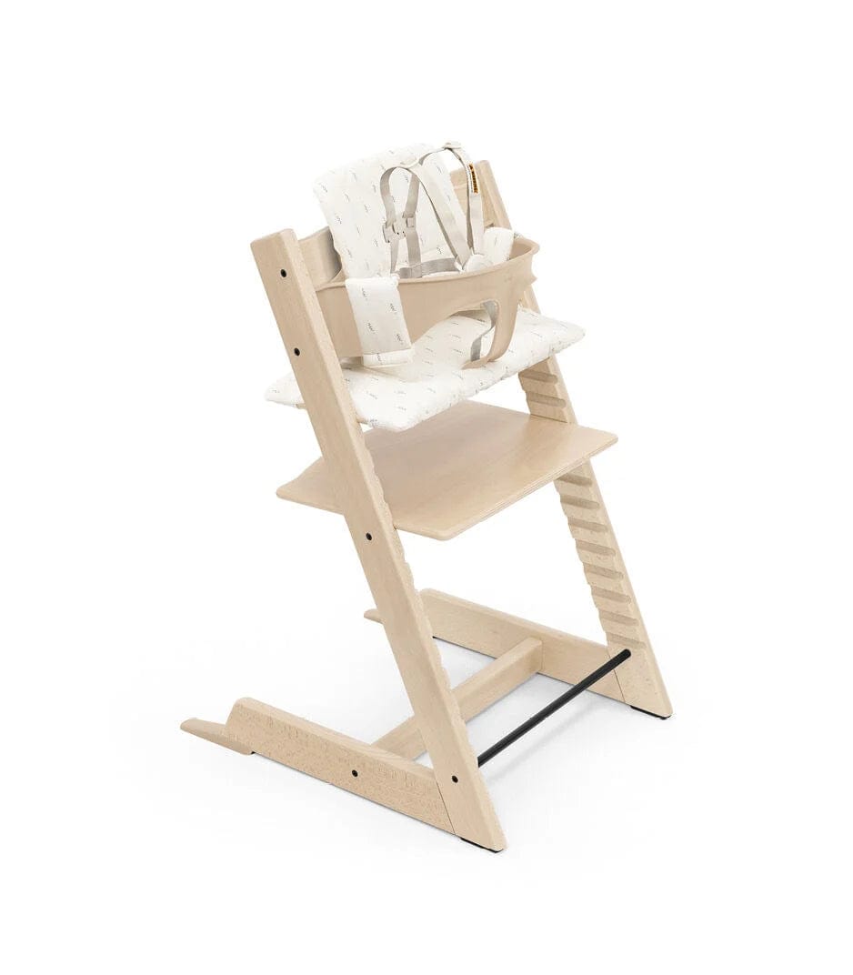 Stokke Tripp Trapp Classic High Chair Cushion Set of 2 - Ergonomic Baby Feeding Seat Pad - Perfect for Dining, Weaning & Playtime at Home